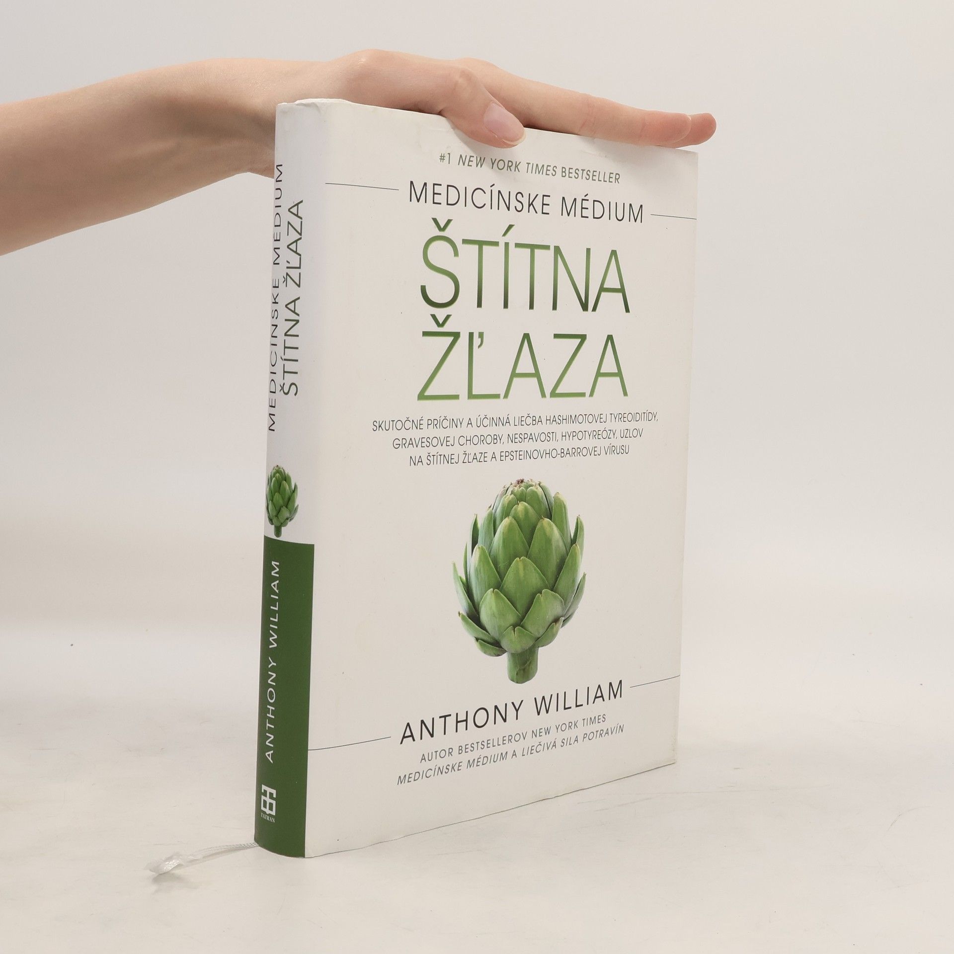 Anthony William Štítna žľaza