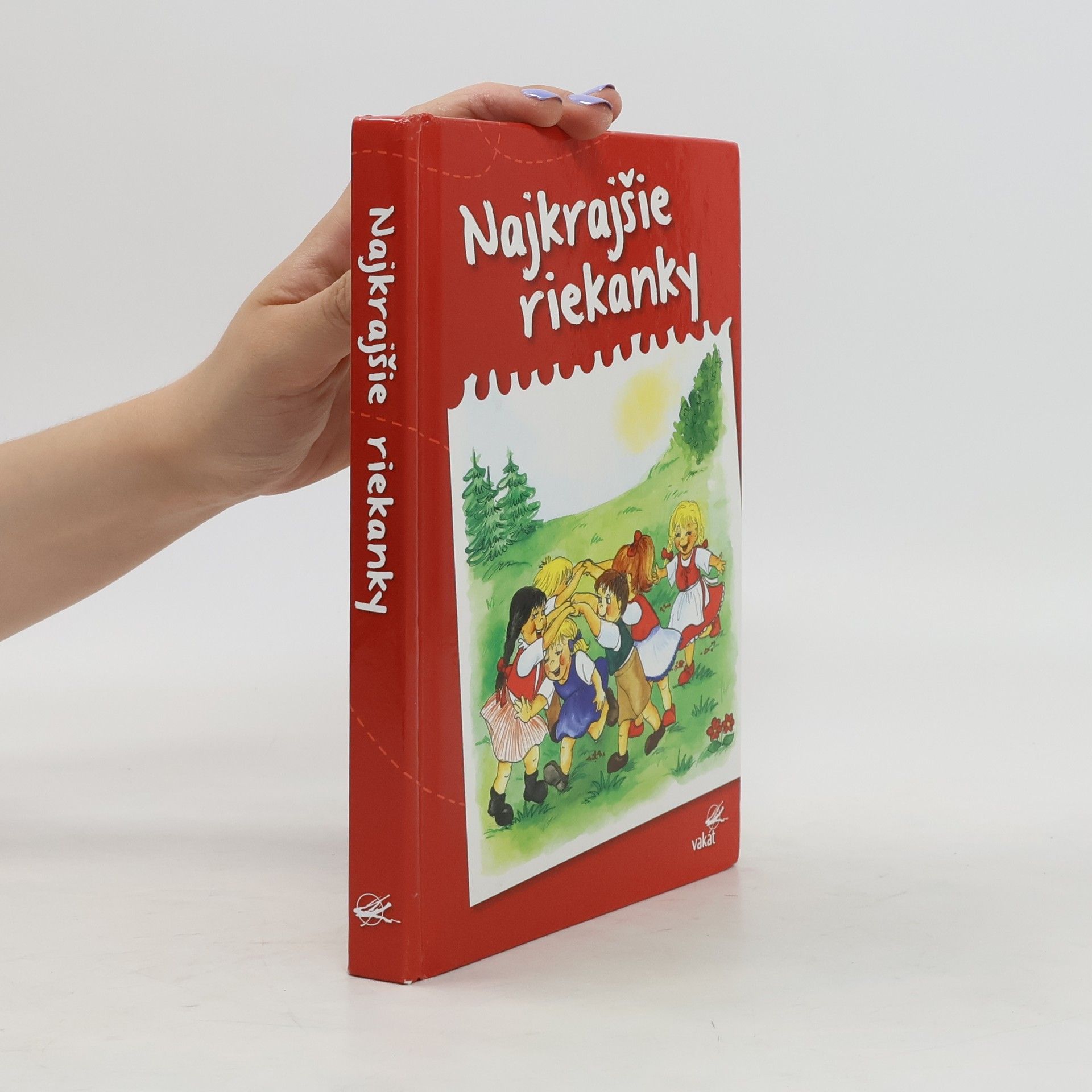 Collectif d'auteurs Najkrajšie riekanky