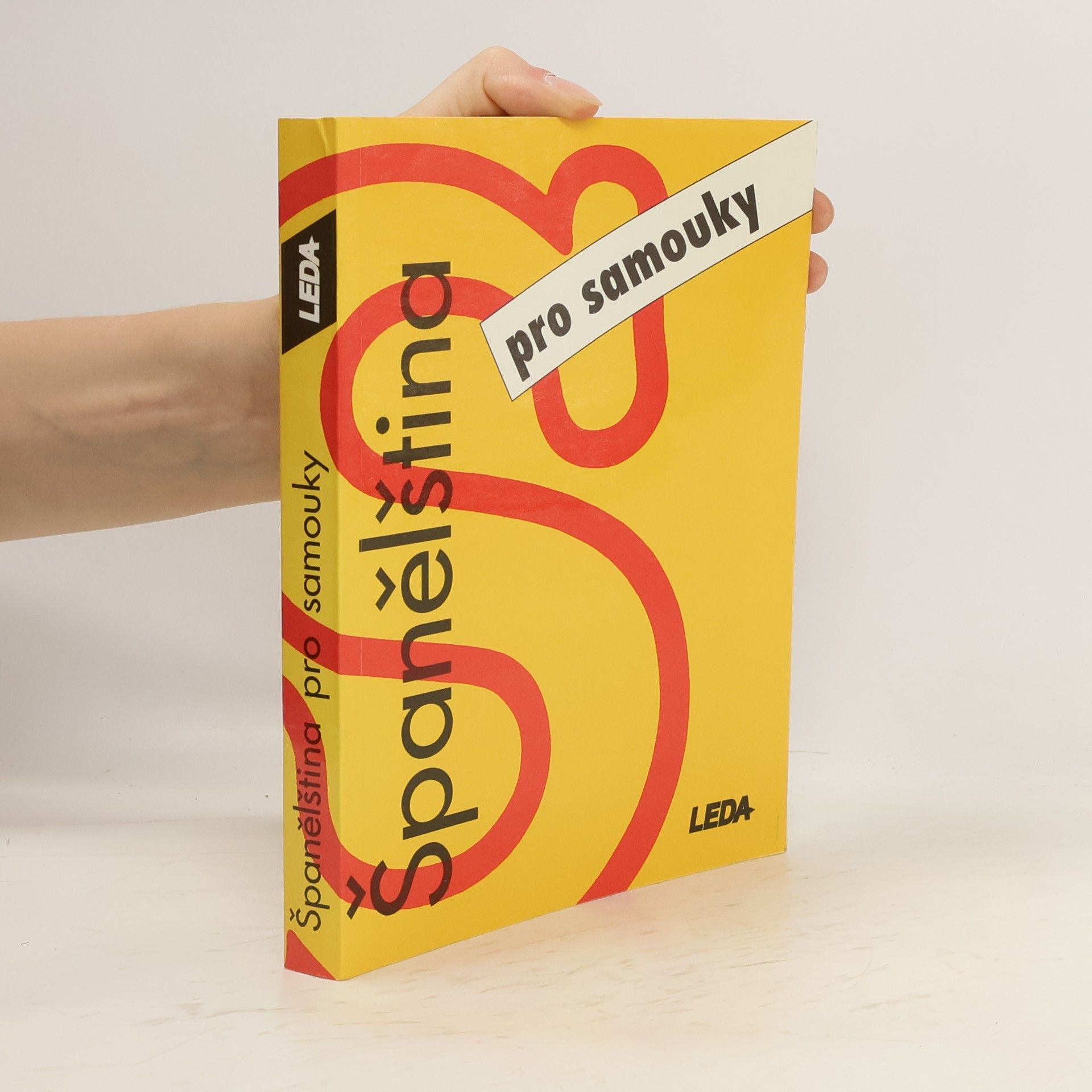 Libuše Prokopová Španělština pro samouky. Učebnice