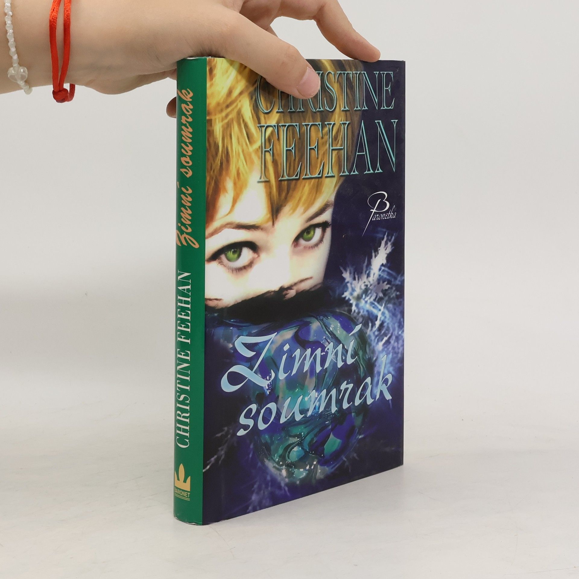 Christine Feehan Zimní soumrak