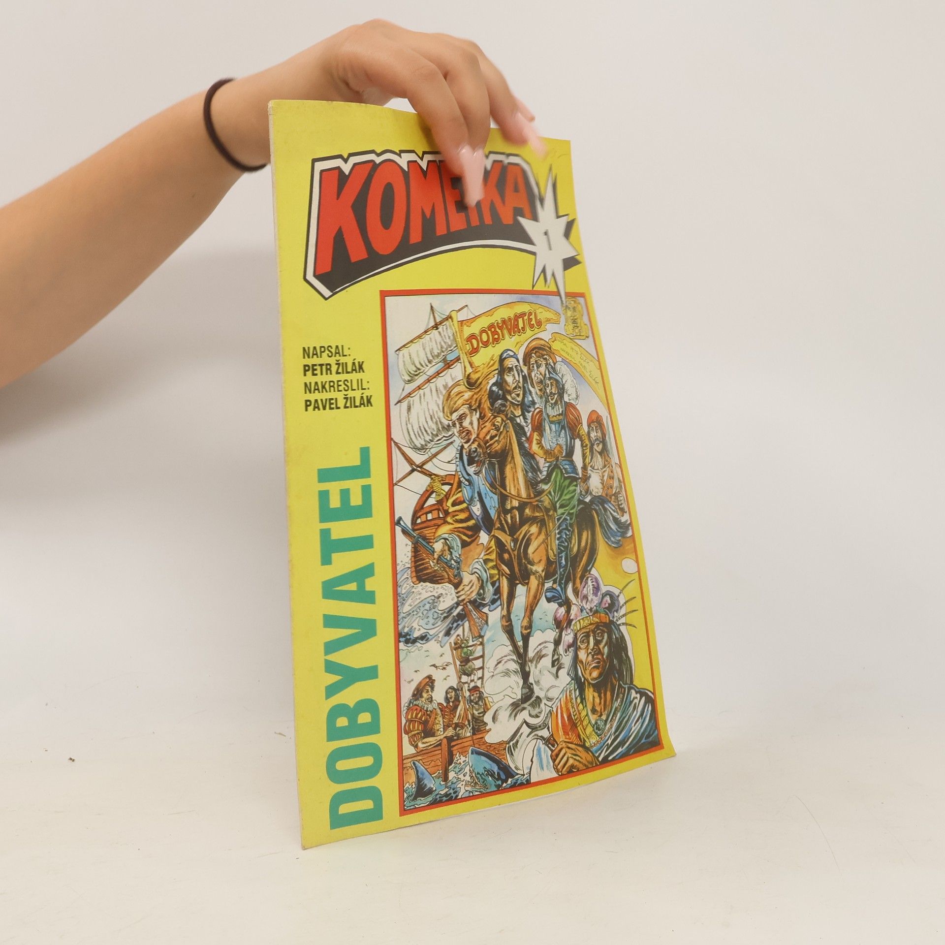 AA.VV. Kometka 1