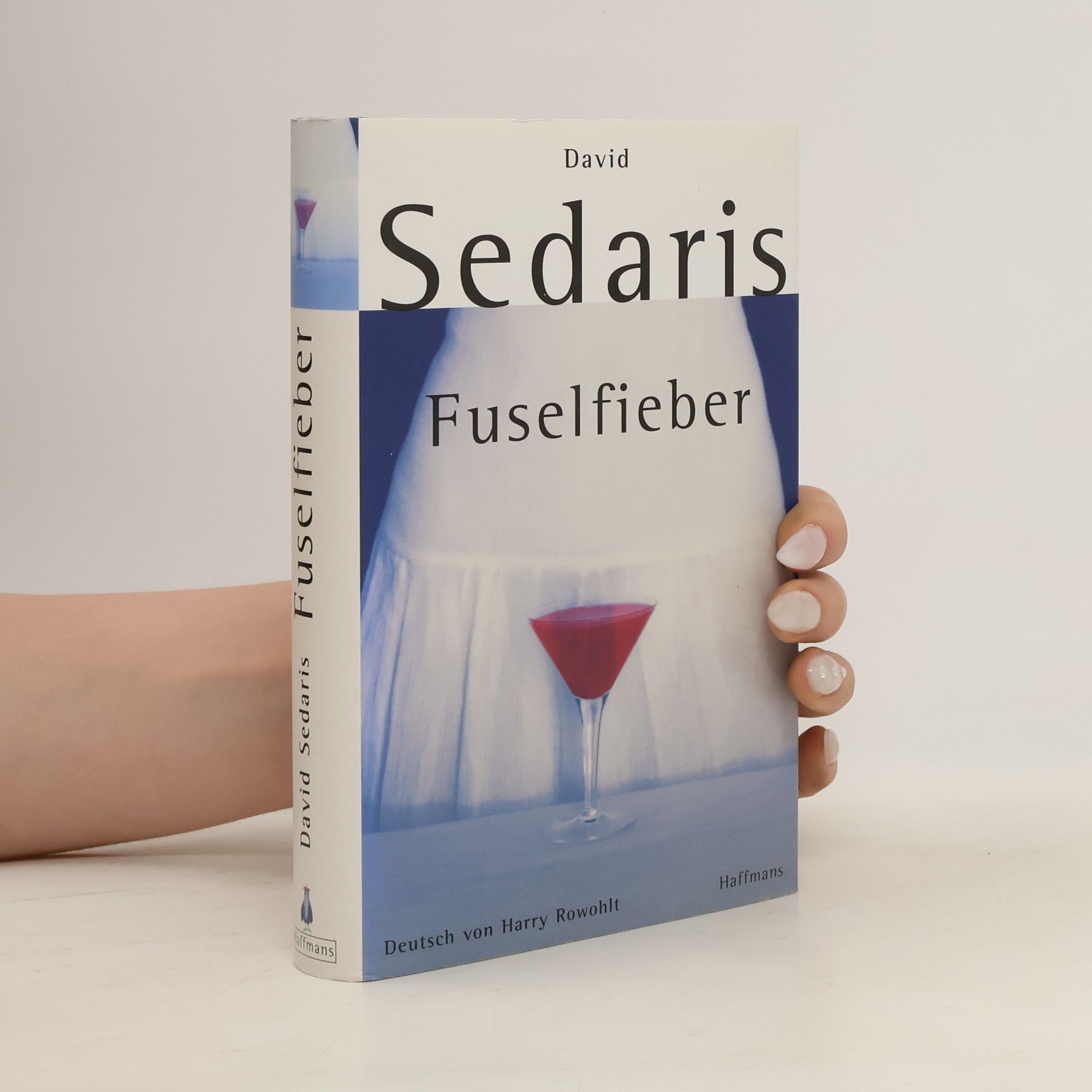 David Sedaris Fuselfieber