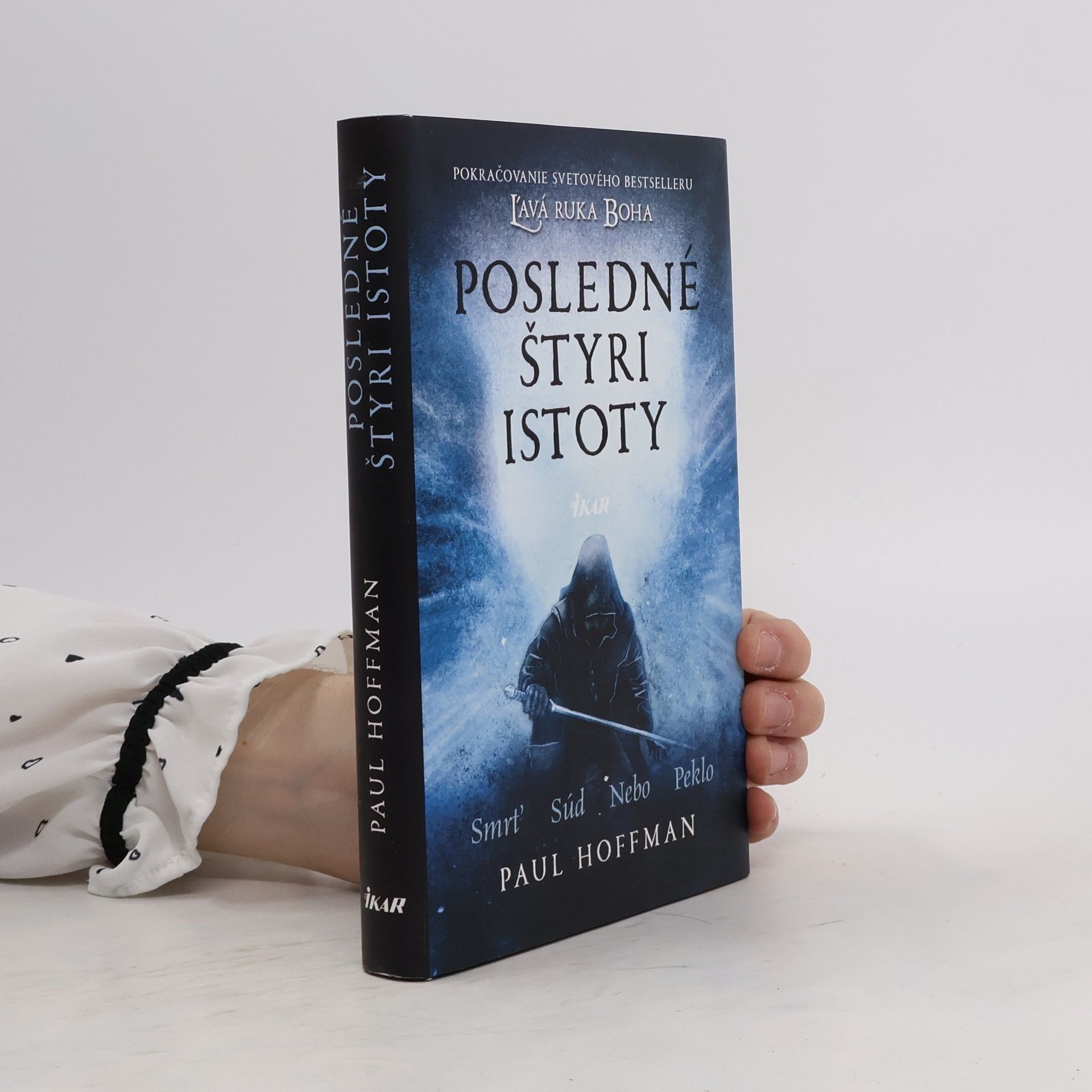Paul Hoffman Posledné štyri istoty