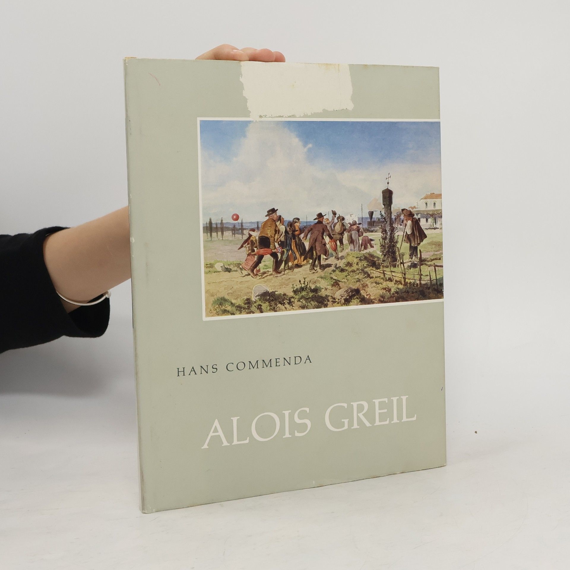 Hans Commenda Alois Greil