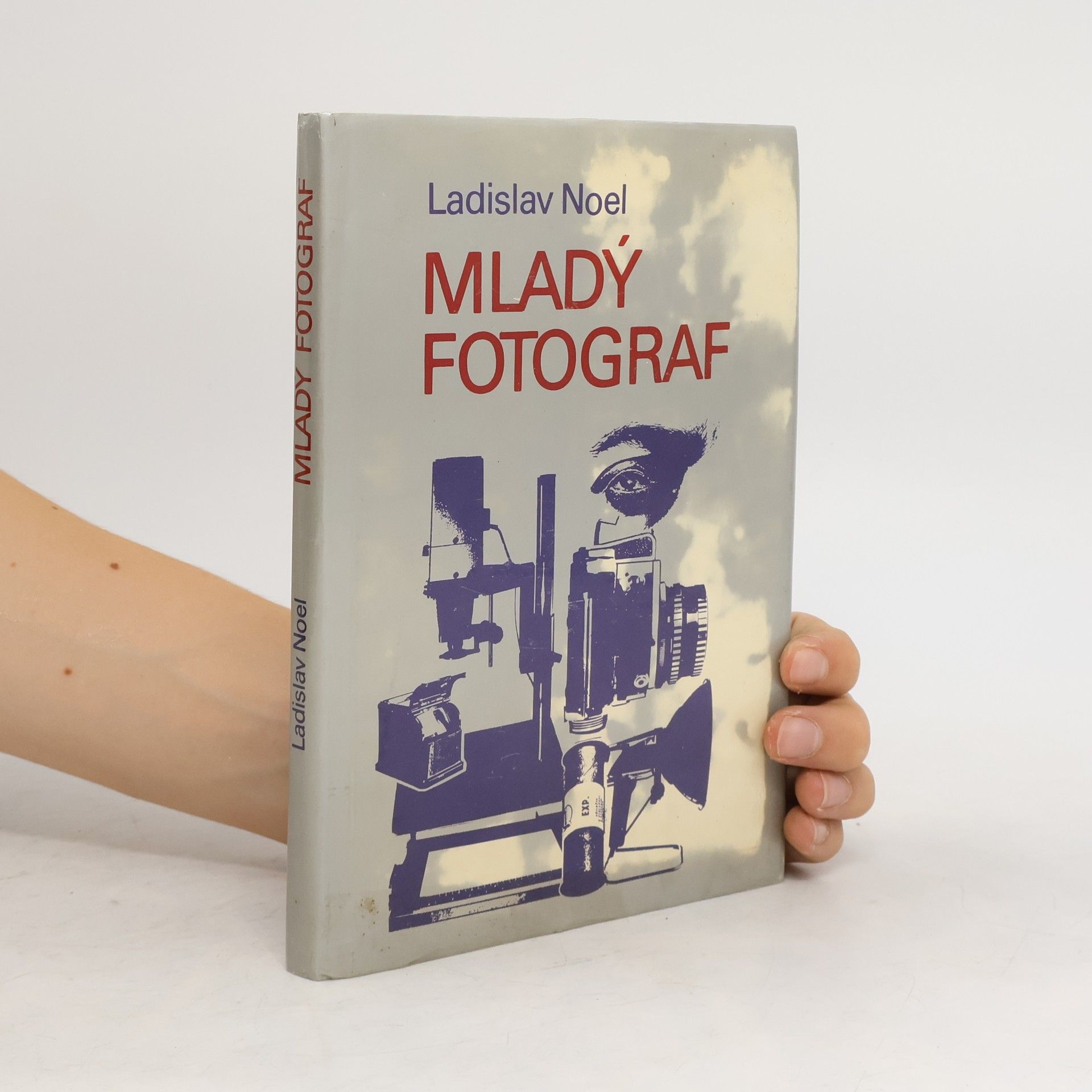 Ladislav Noel Mladý fotograf