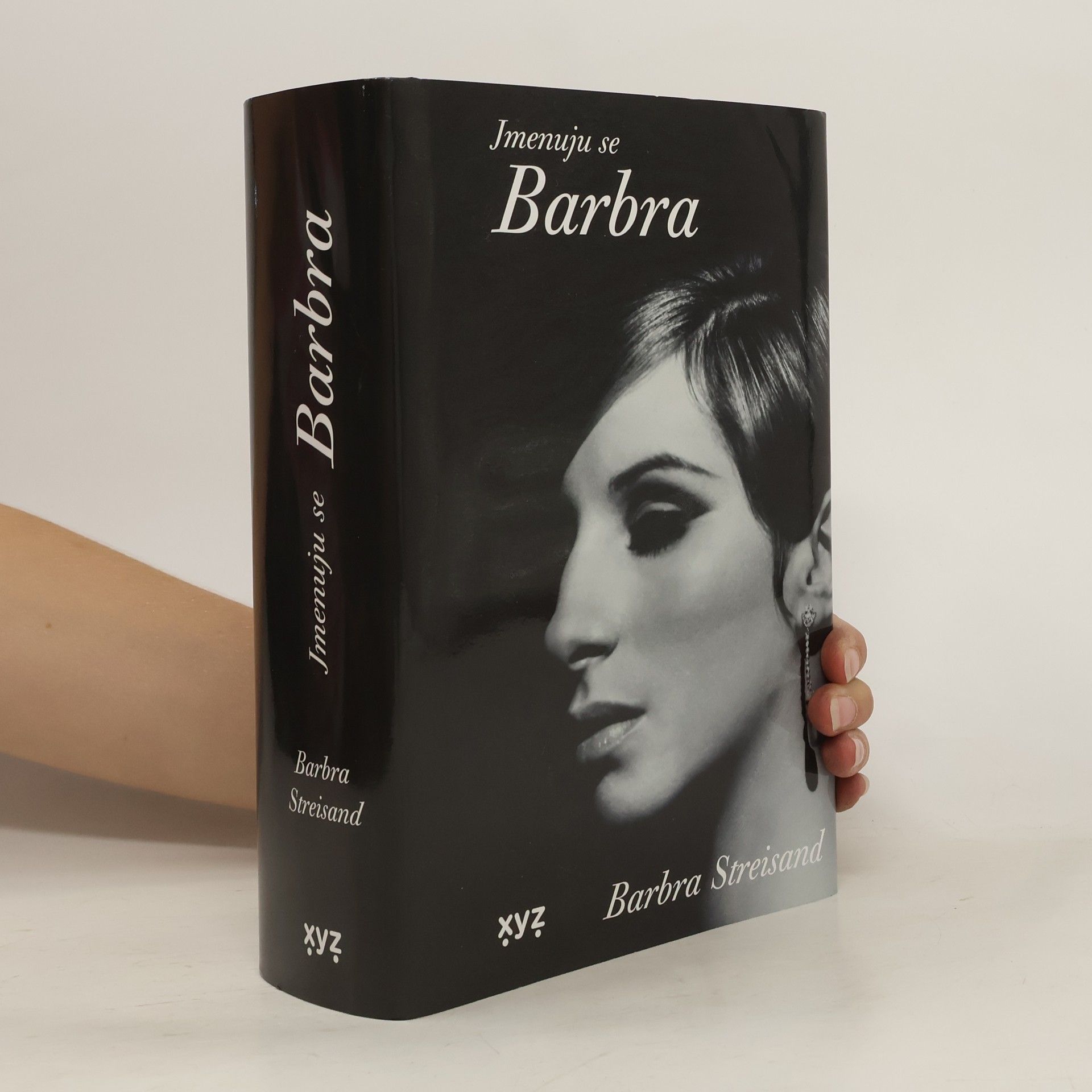 Barbra Streisand Jmenuju se Barbra
