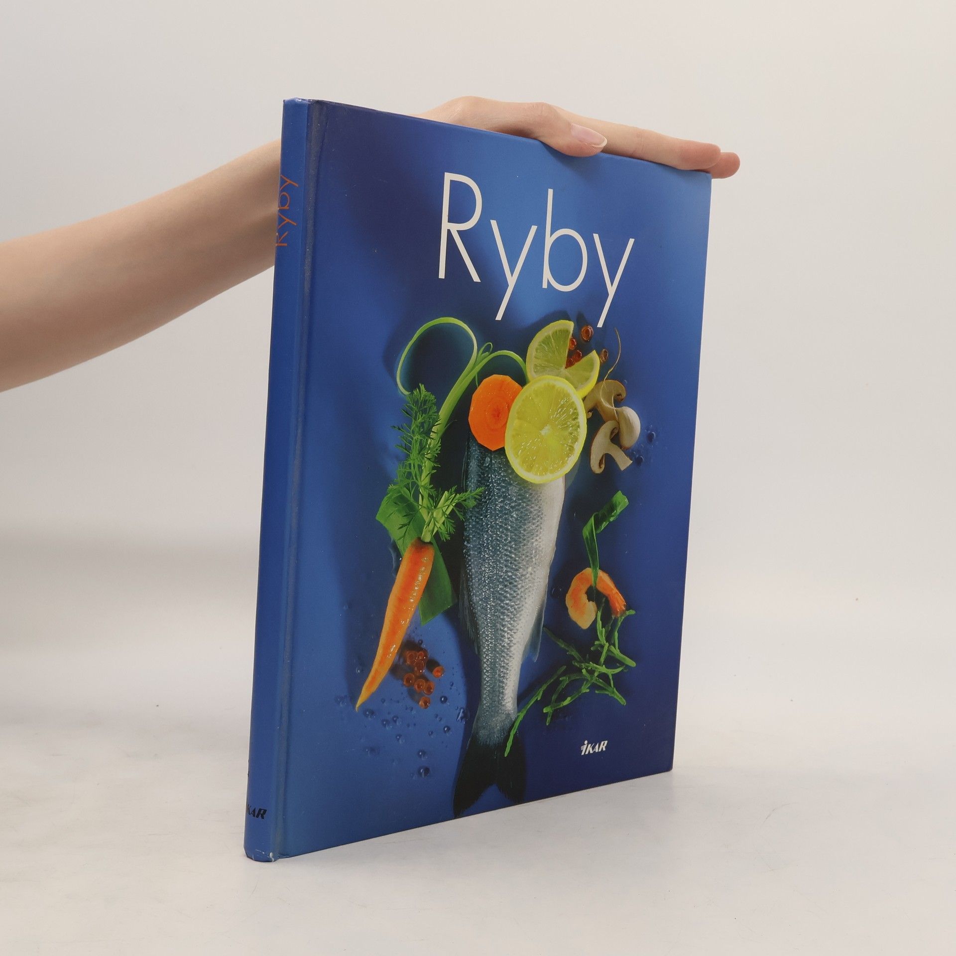 Ľudmila Strukelyová Ryby