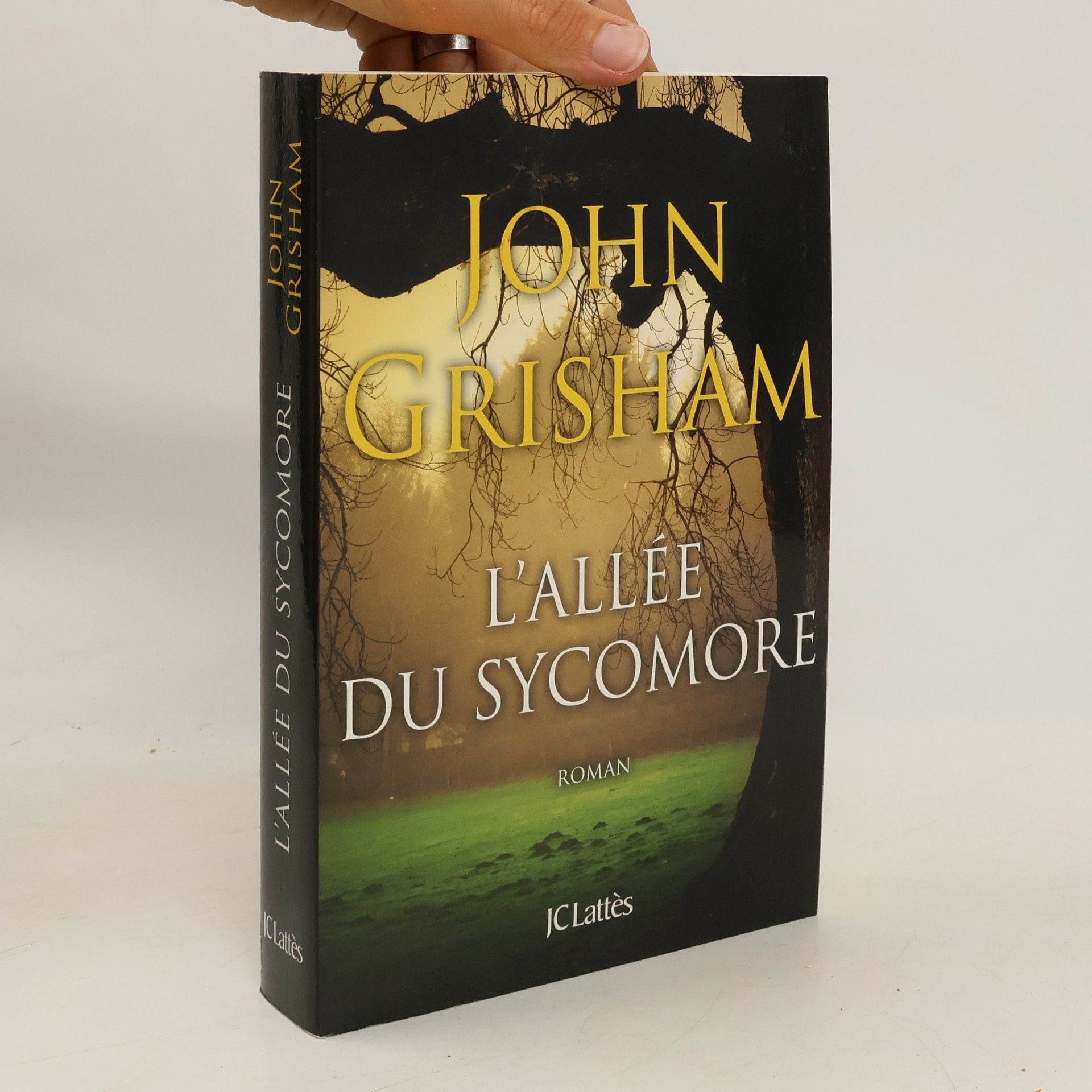 John Grisham L'allée du sycomore
