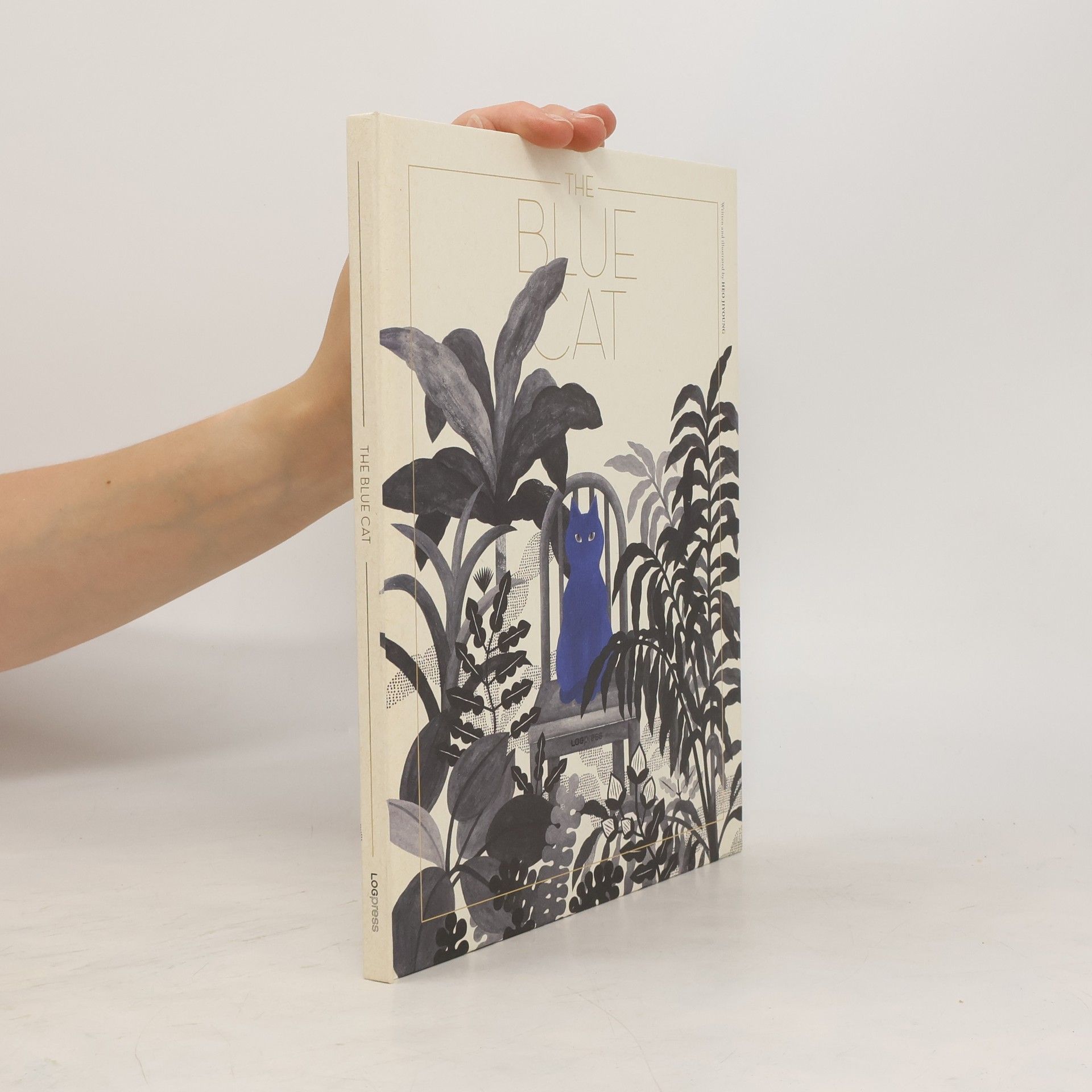 Various authors The Blue Cat