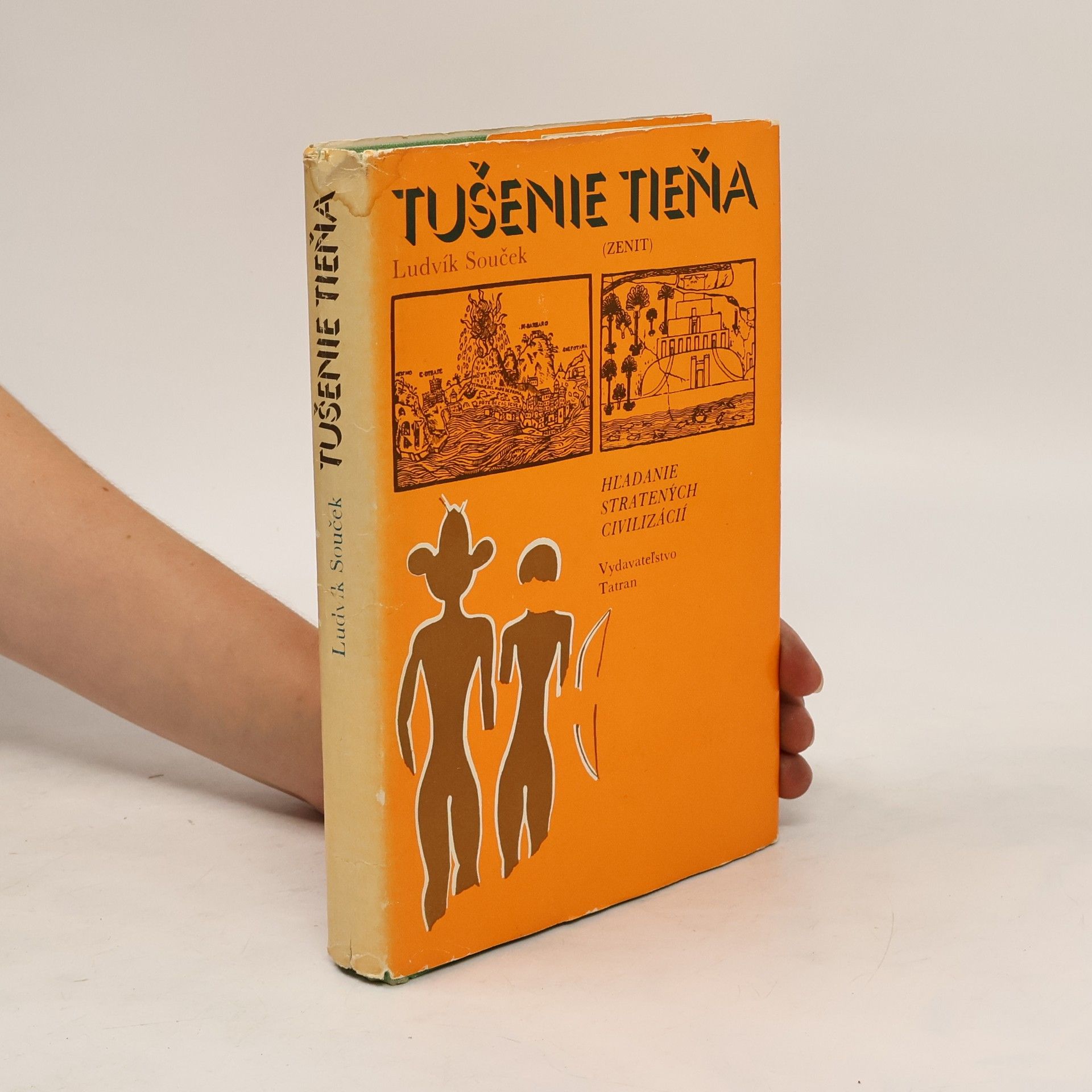 Ludvík Souček Tušenie tieňa