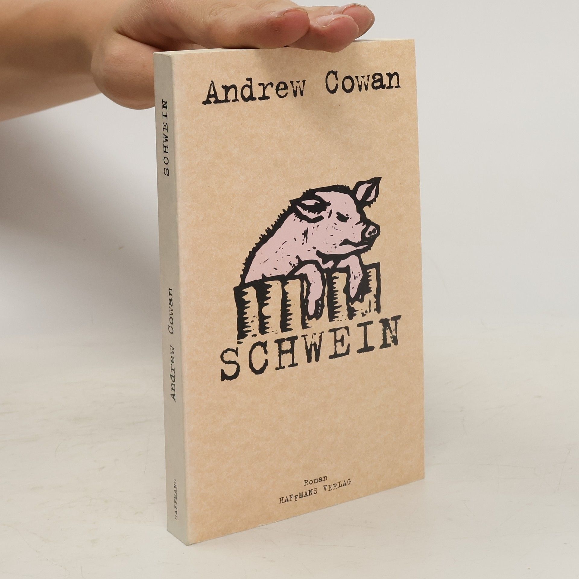 Andrew Cowan Schwein