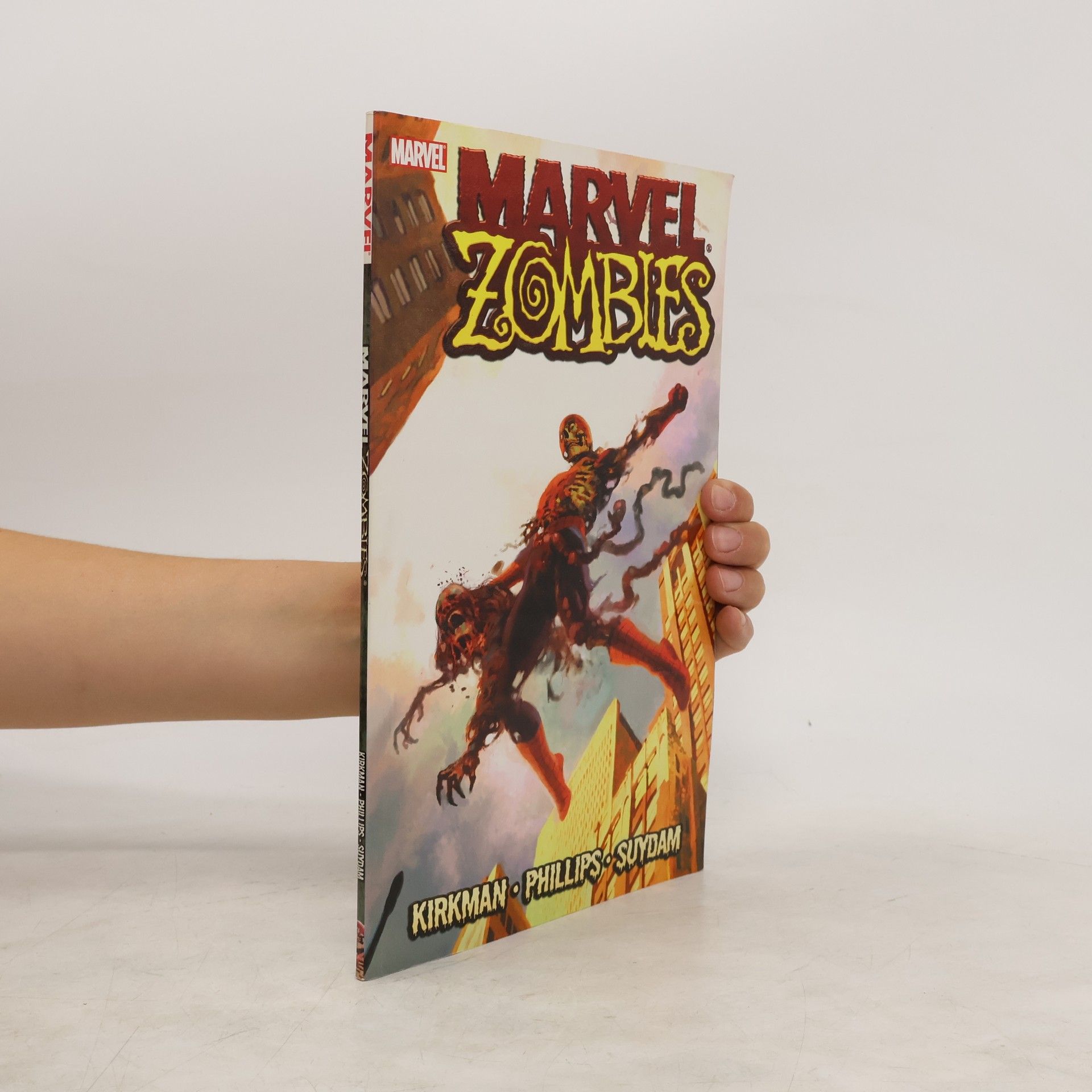 kolektiv Marvel Zombies