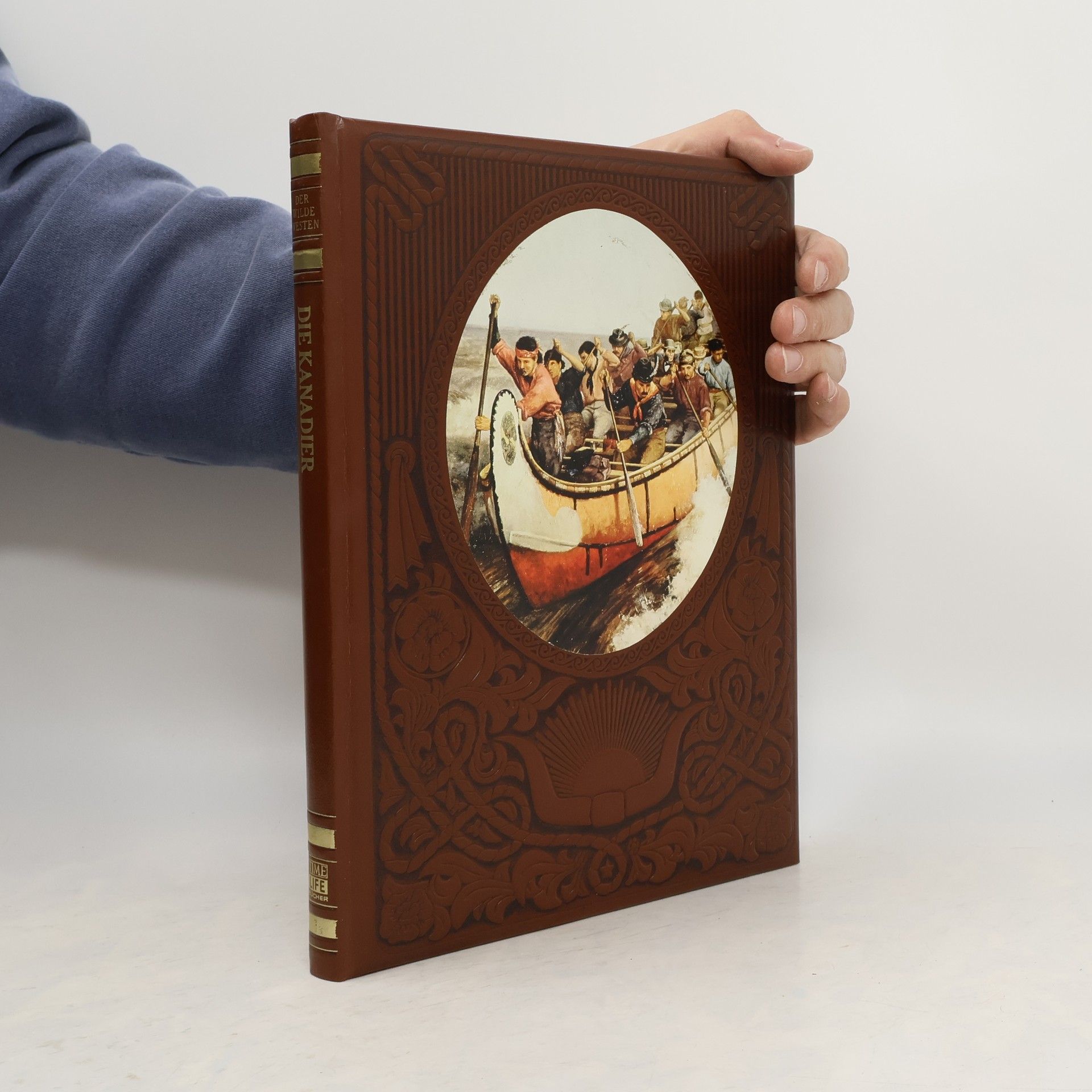 Autorenkollektiv Der wilde Westen. Die Kanadier