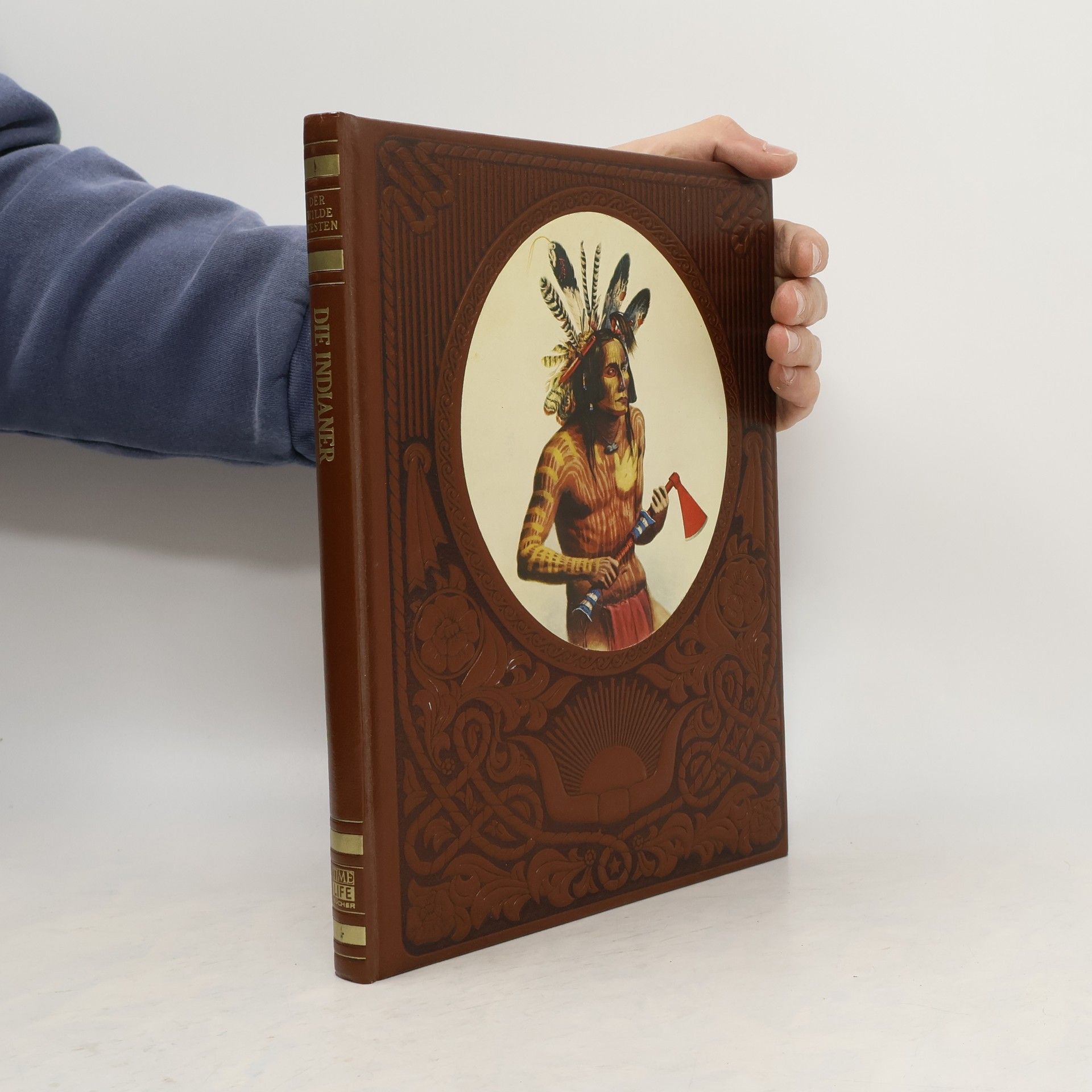 Autorenkollektiv Der wilde Westen. Die Indianer