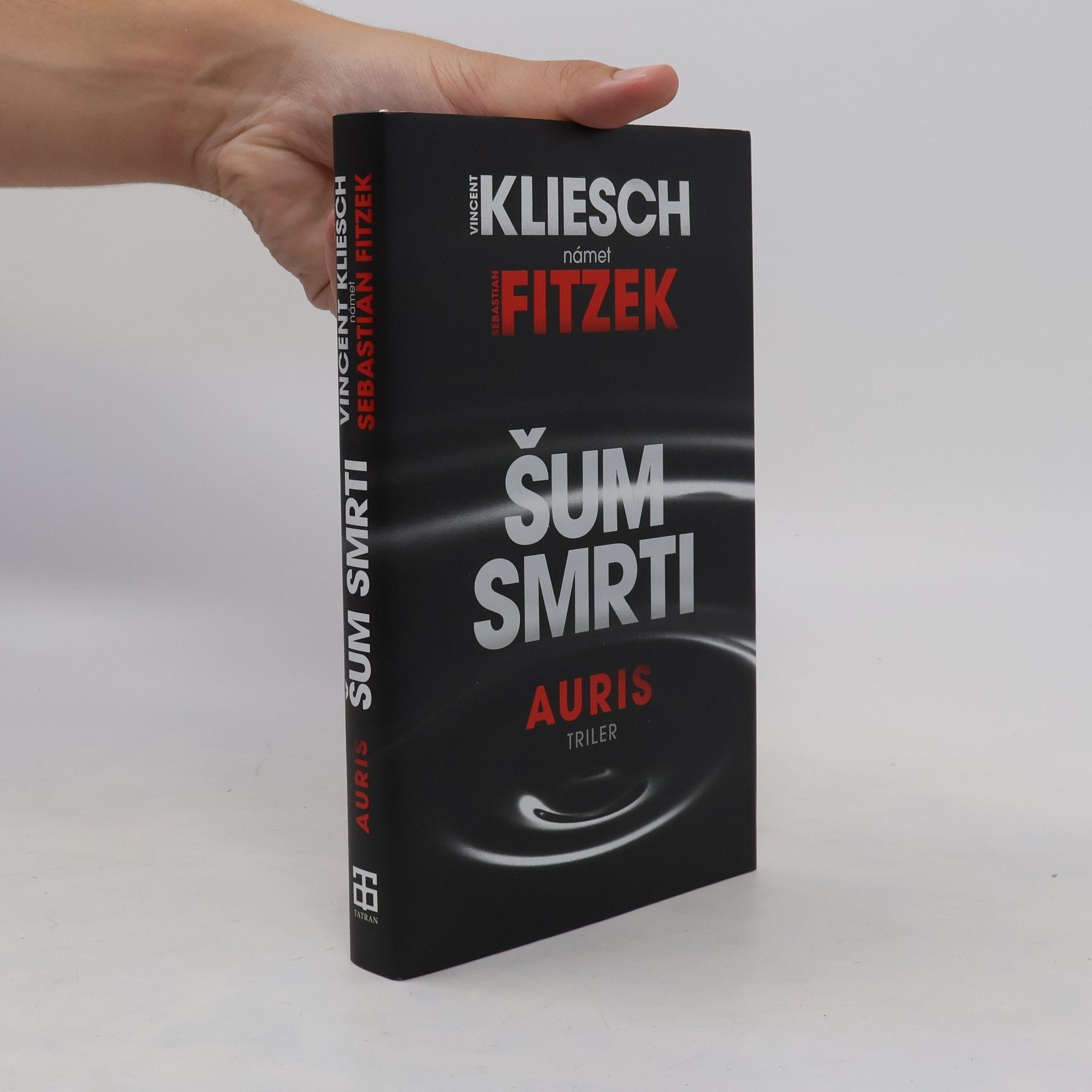 Vincent Kliesch Šum smrti