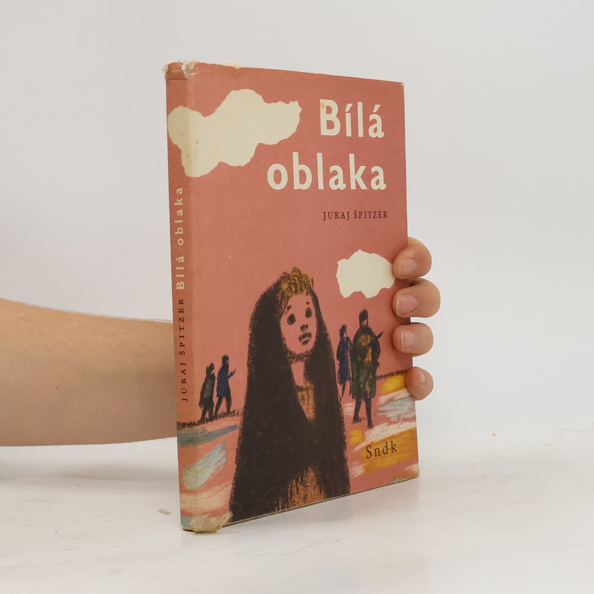 Juraj Špitzer Bílá oblaka