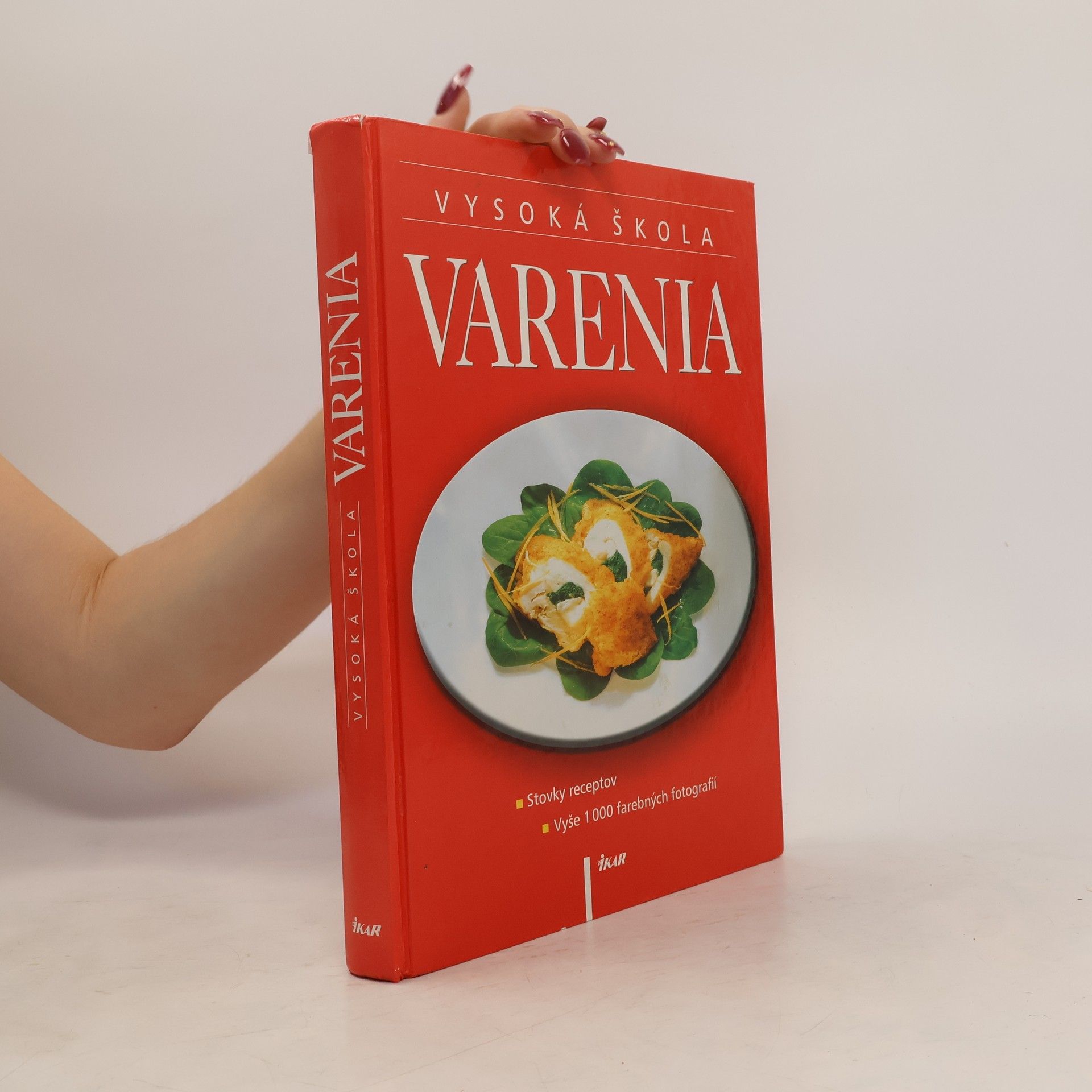 Monika Kellermann Vysoká škola varenia
