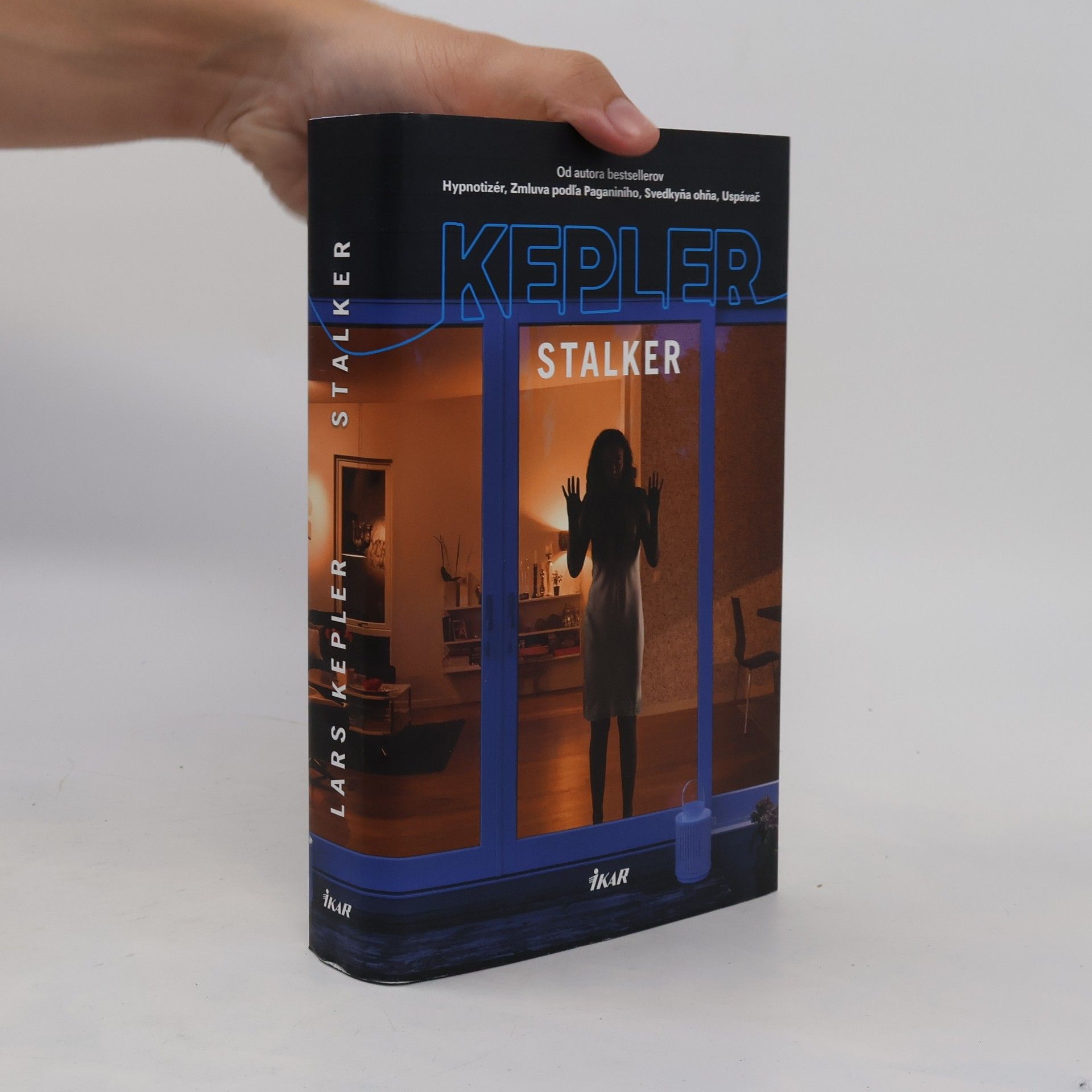Lars Kepler Stalker