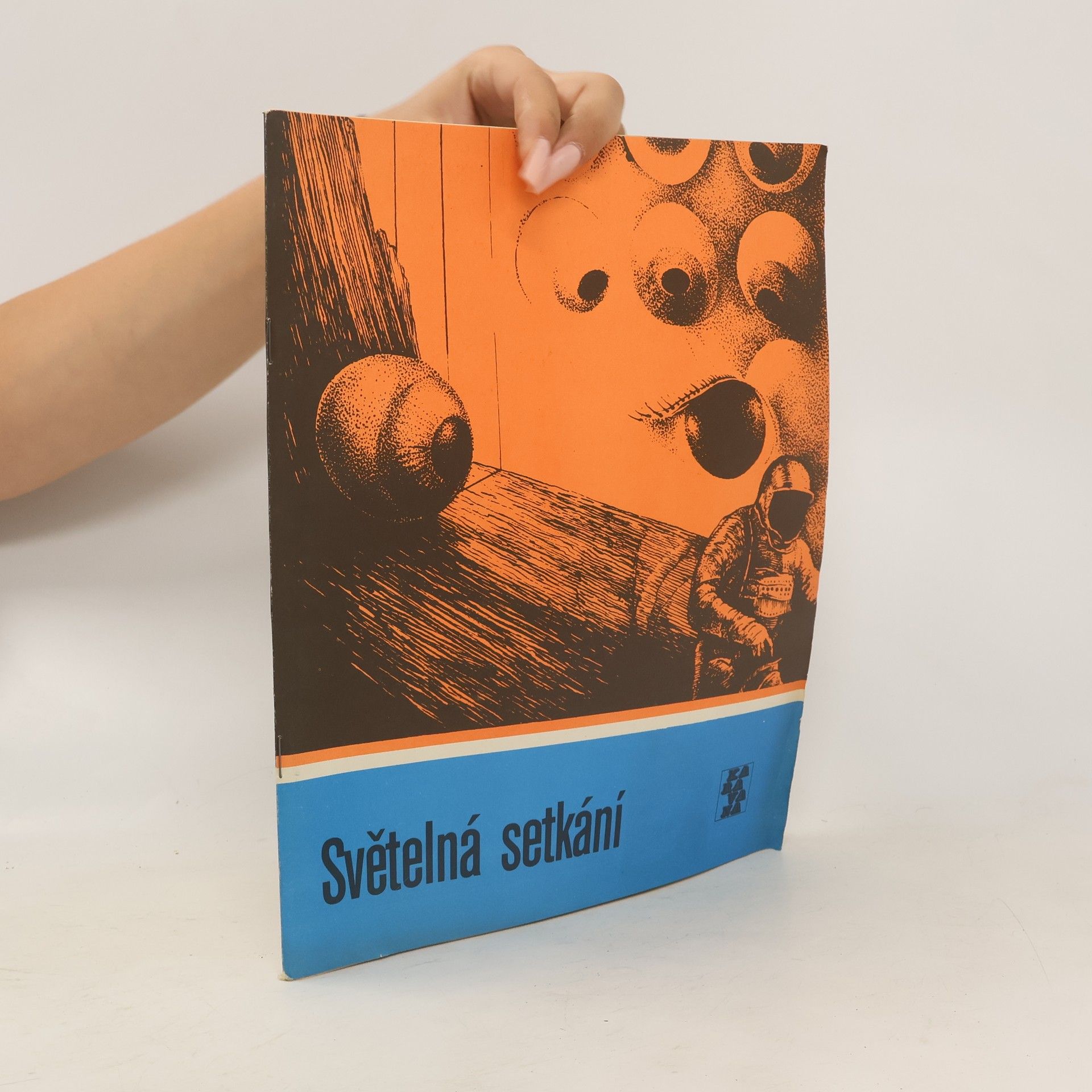 Oldřich Černý Světelná setkání