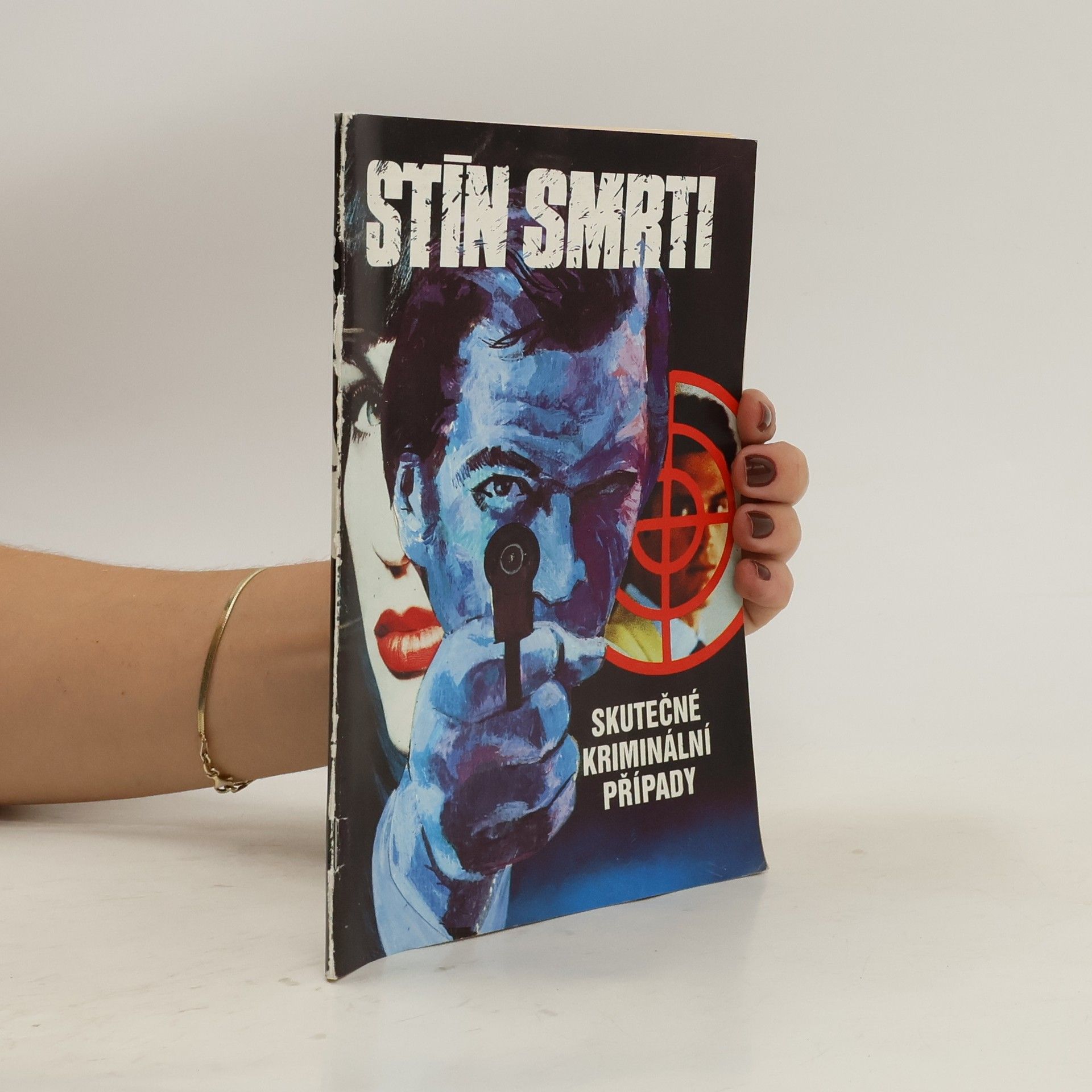 Jan J. Vaněk Stín smrti