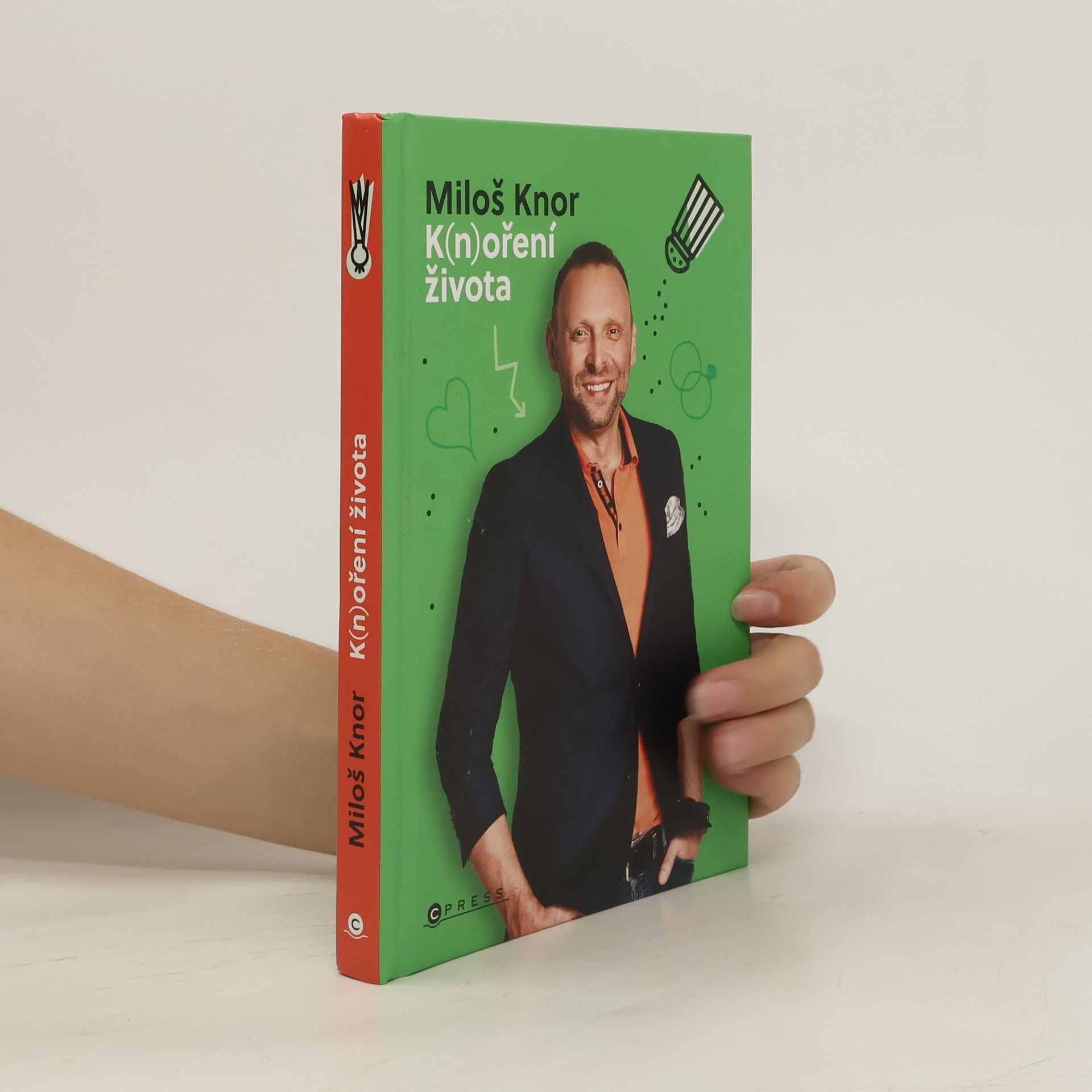 Miloš Knor K(n)oření života