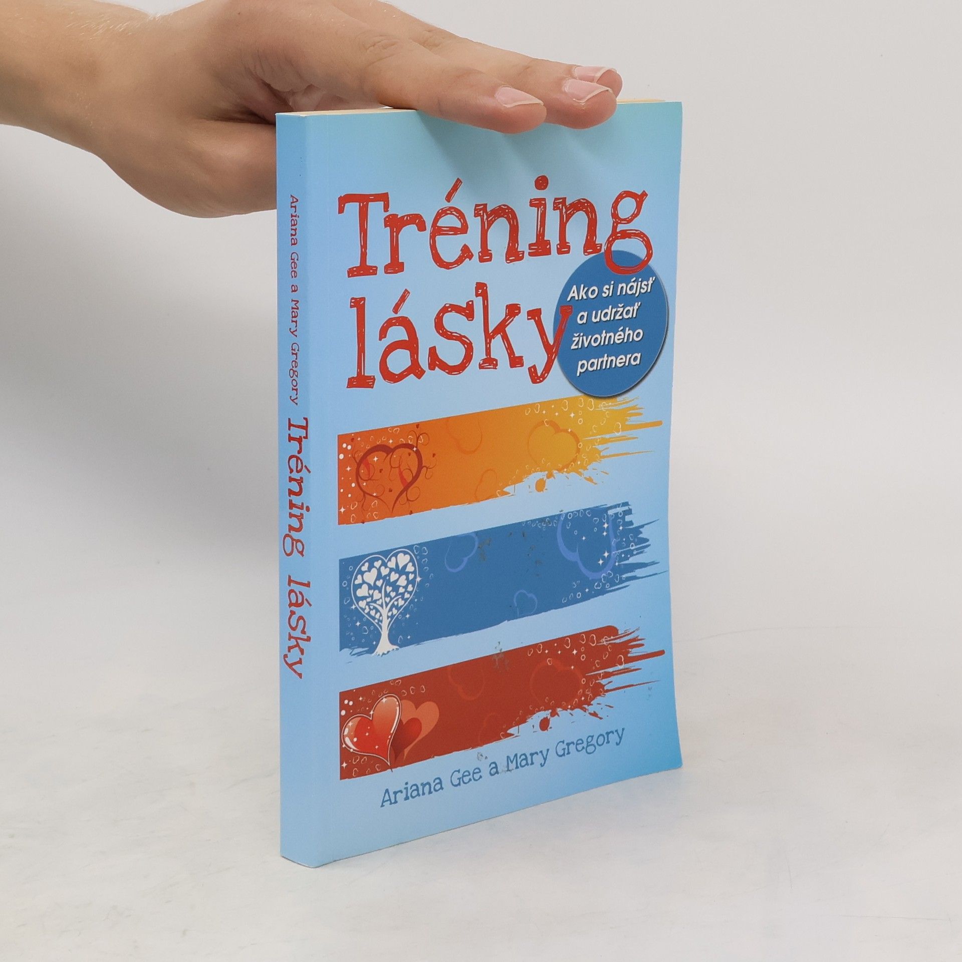 Ariana Gee Tréning lásky