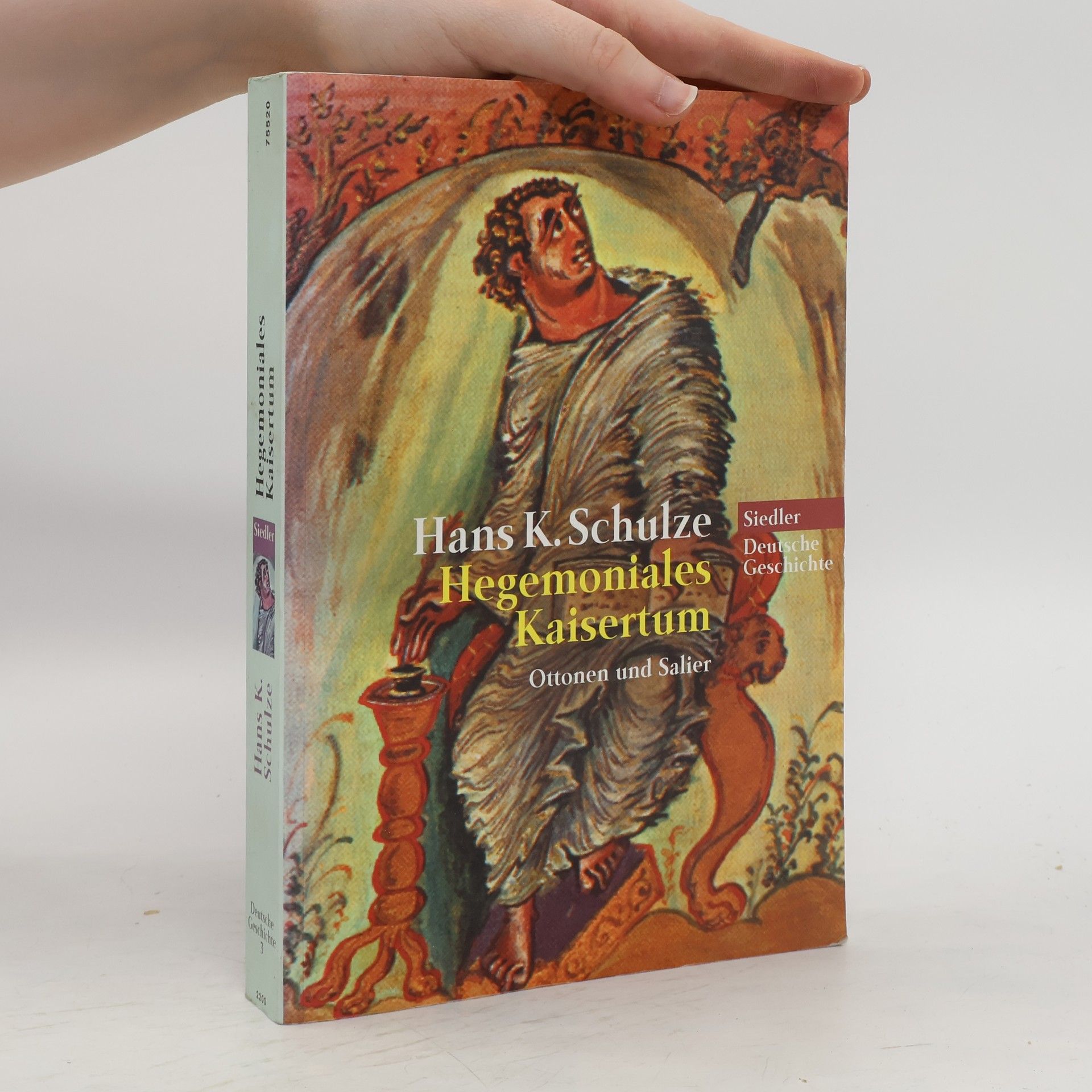 Heinz Schilling Hegemoniales Kaisertum