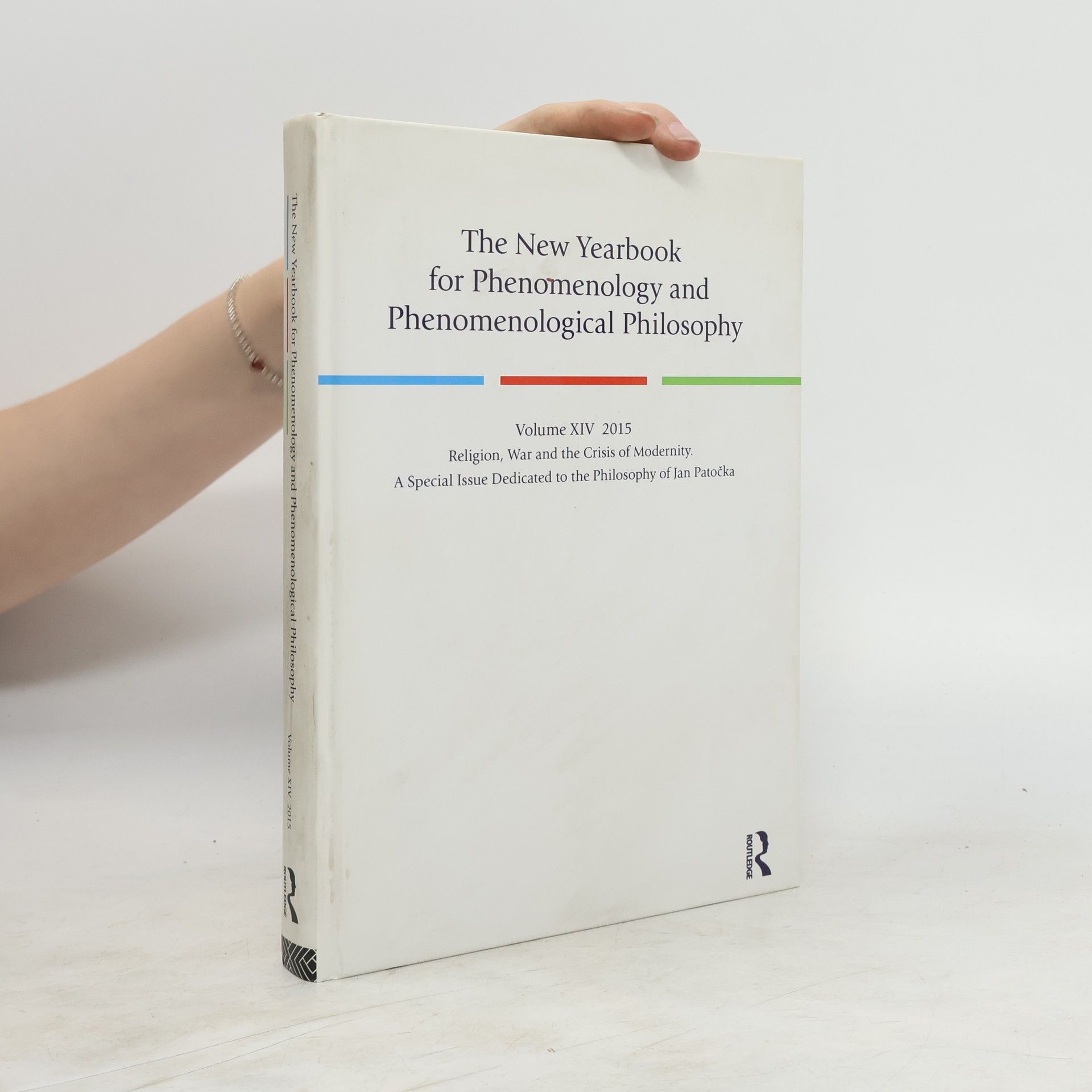 Collectif d'auteurs The New Yearbook for Phenomenology and Phenomenological Philosophy