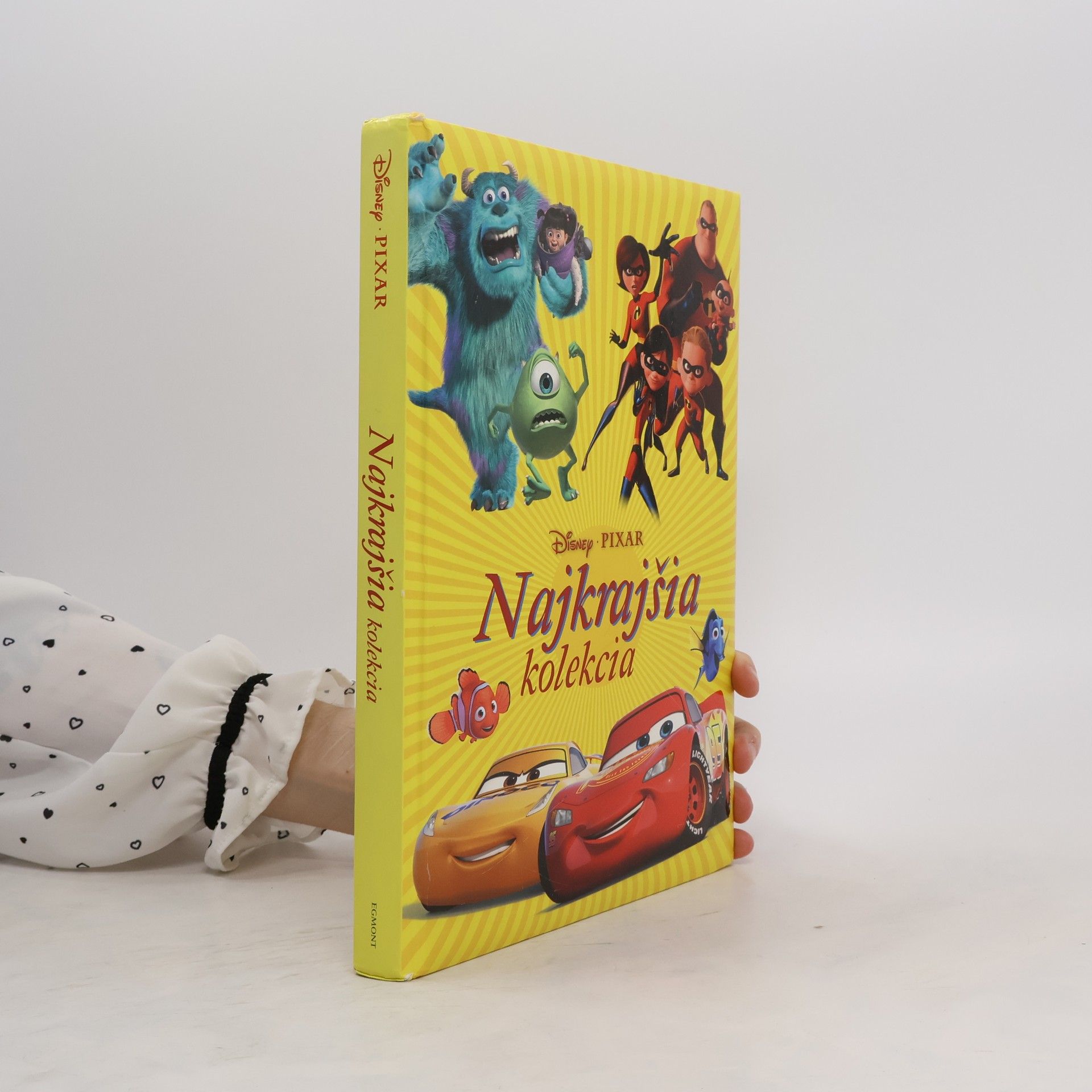 Collectif d'auteurs Najkrajšia kolekcia