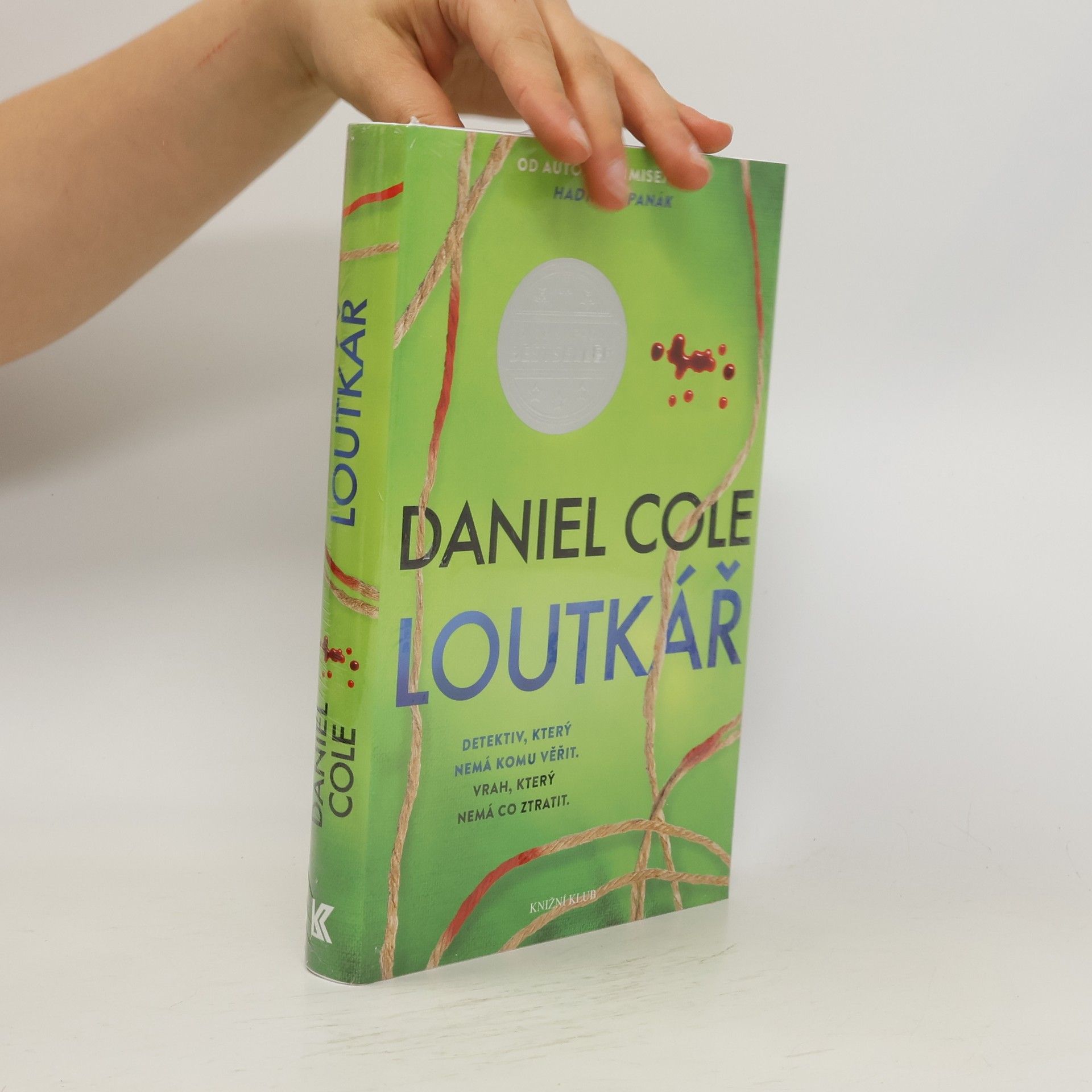 Daniel Cole Loutkář