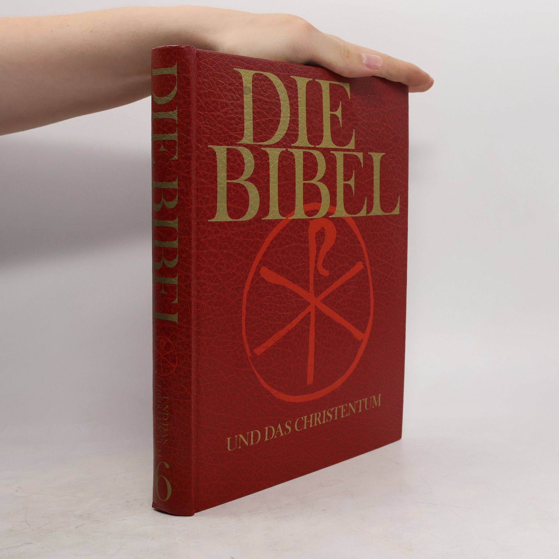 kolektiv Die Bibel und das Christentum 6