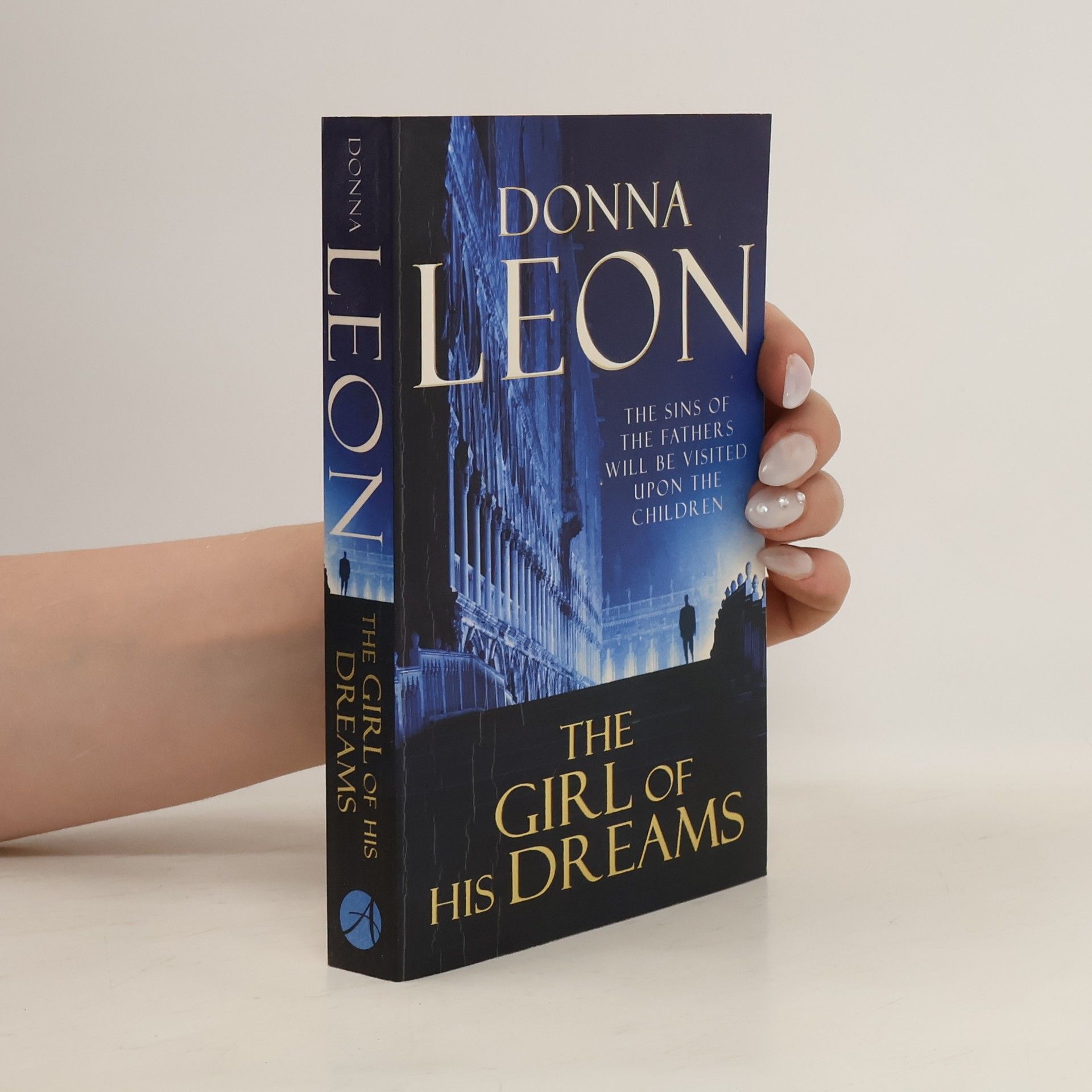 Donna Leon The Girl of His Dreams