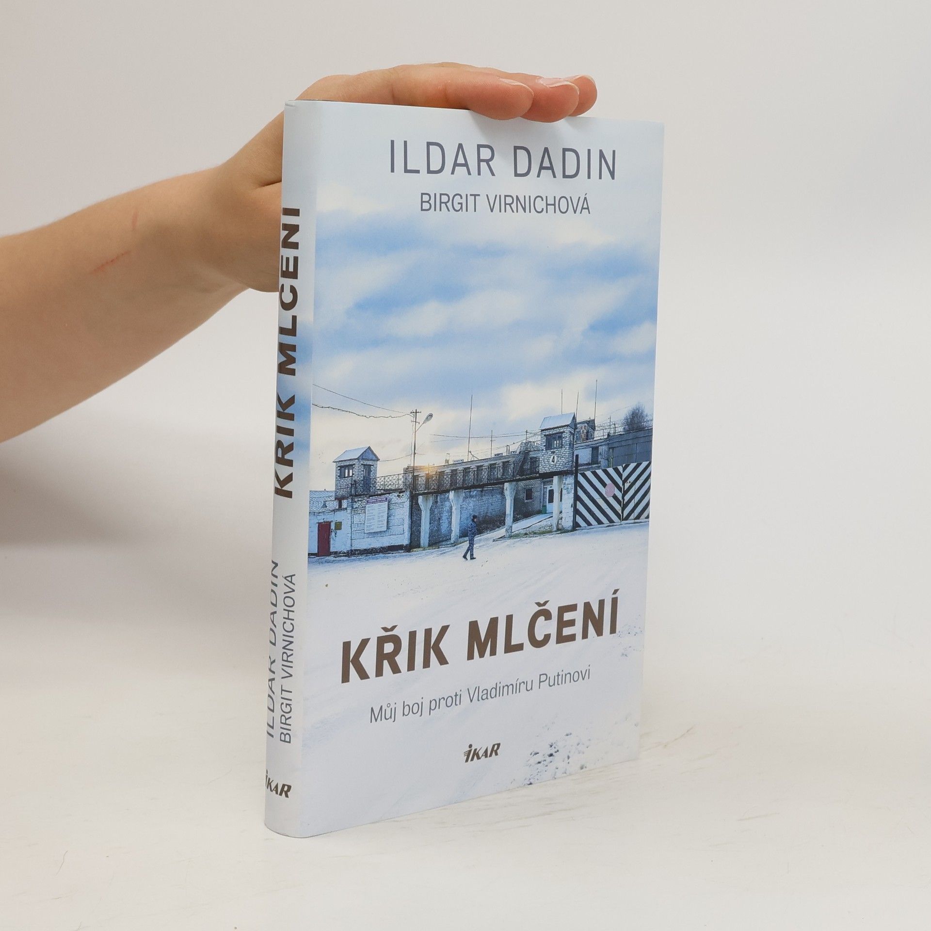 Il dar Dadin Křik mlčení