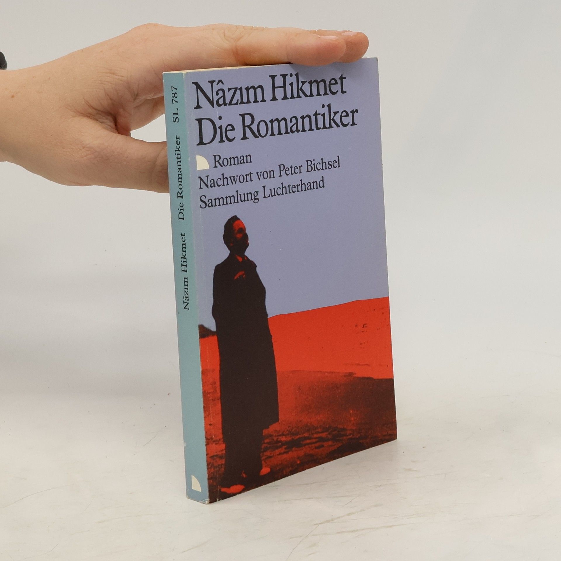 Nâzım Hikmet Die Romantiker