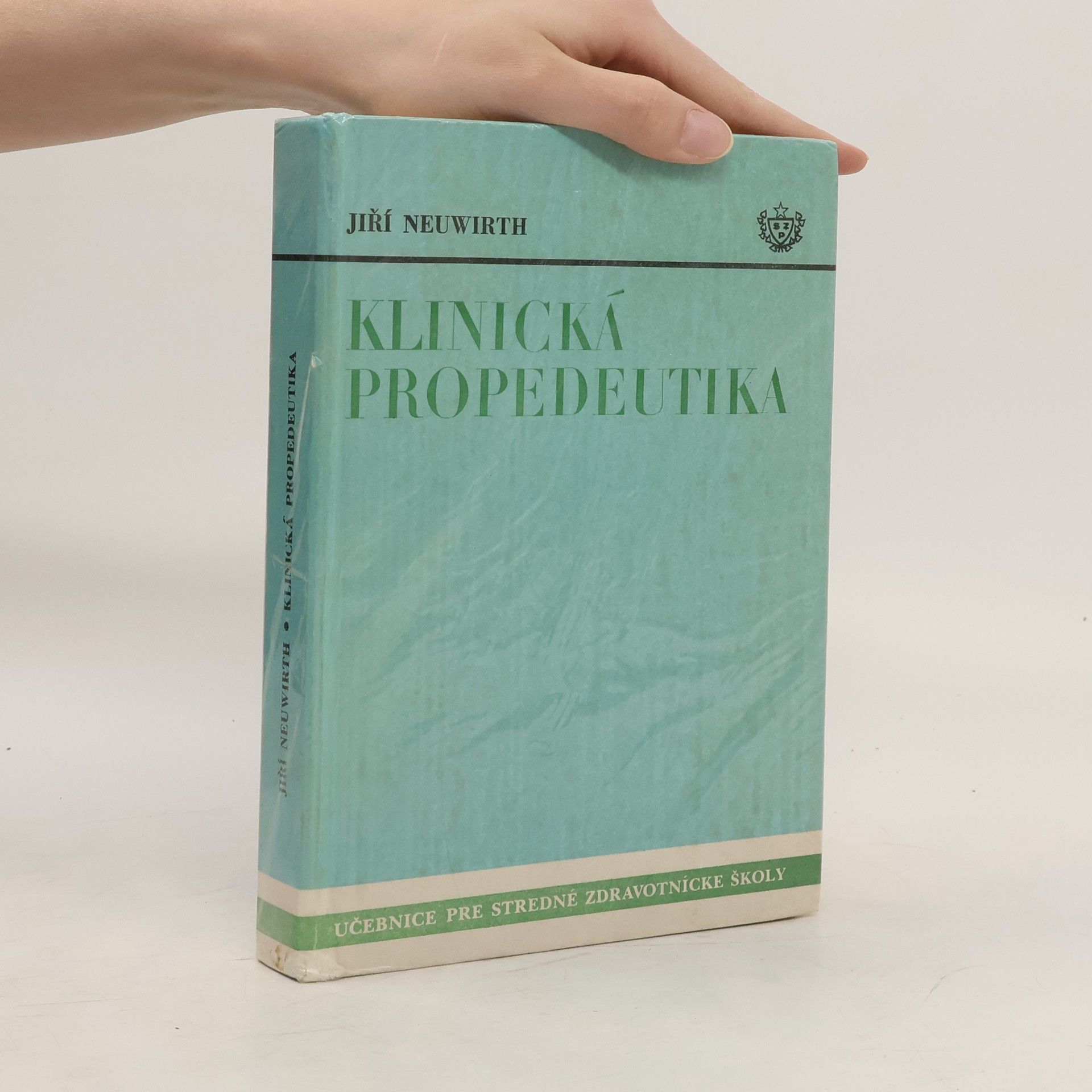Jiří Neuwirth Klinická propedeutika