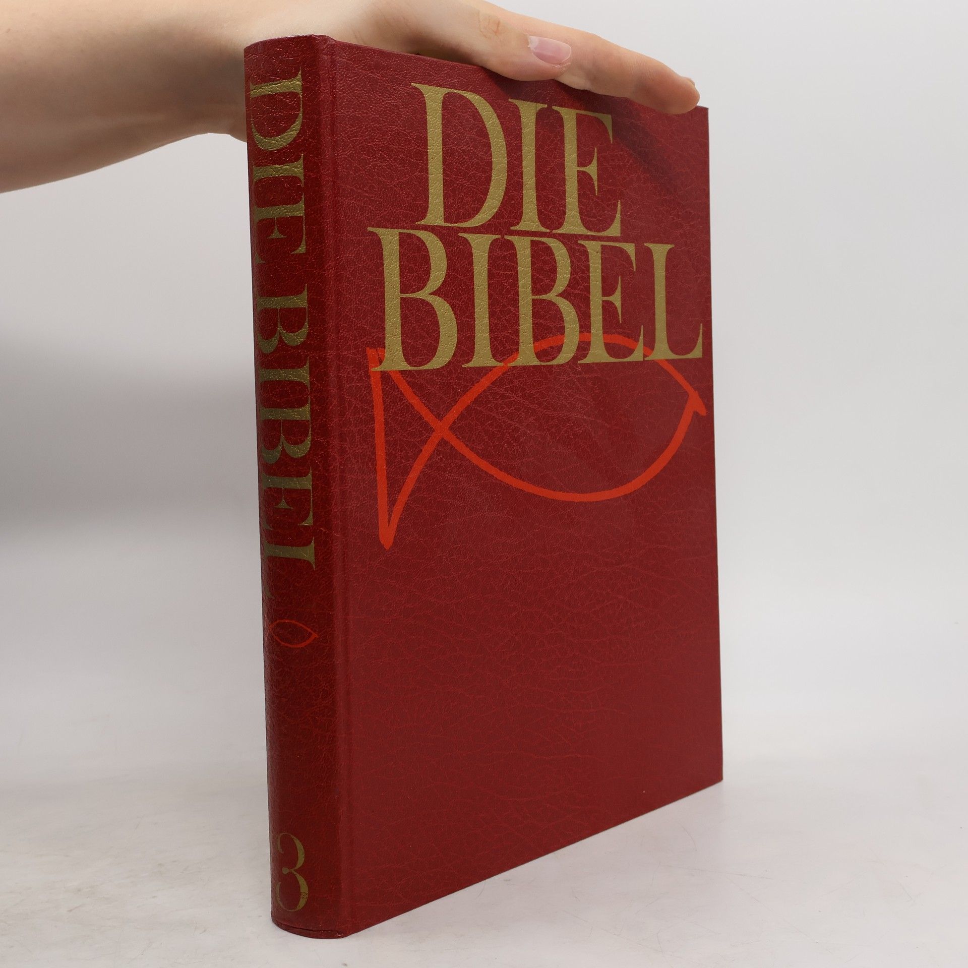 Autores varios Die Bibel 3