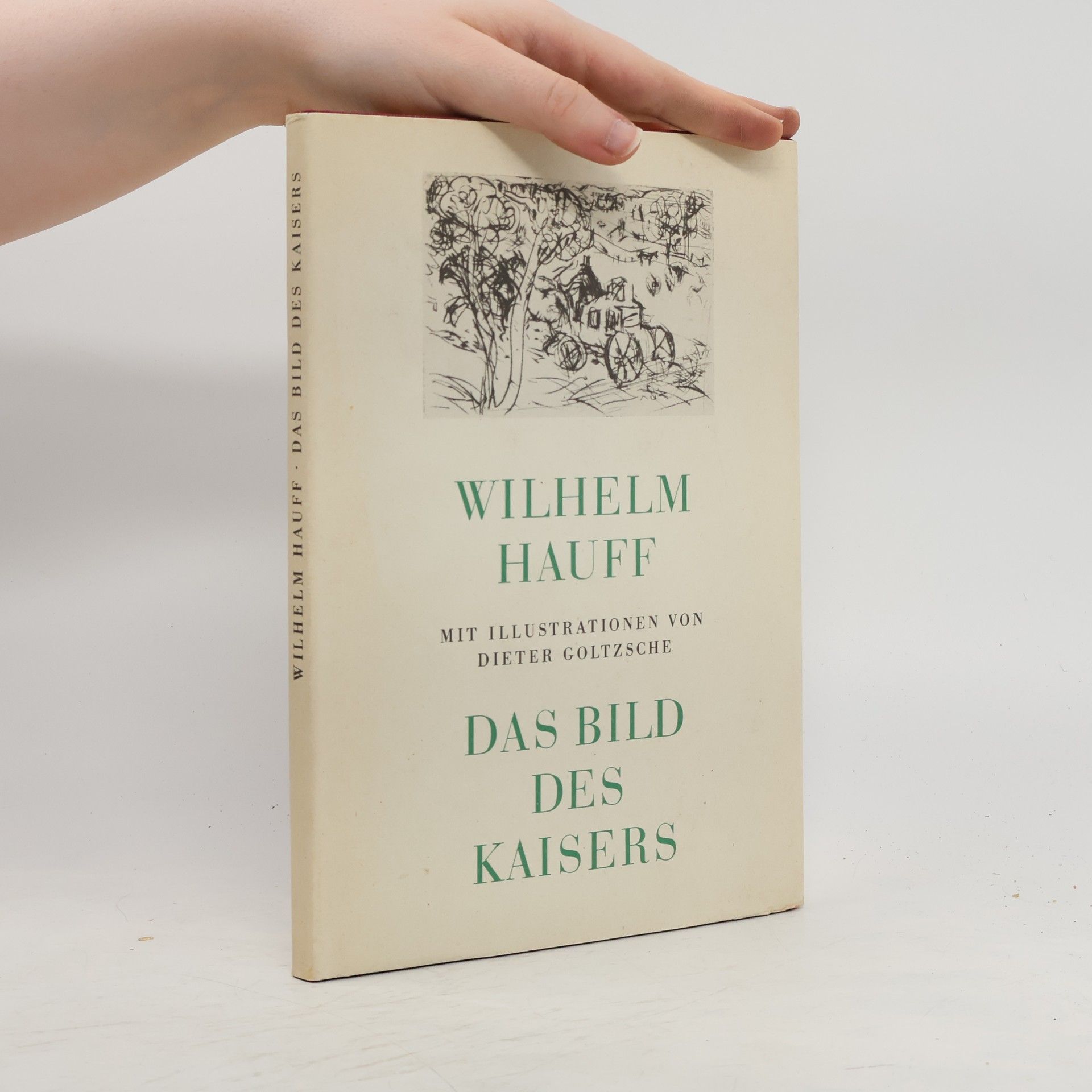 Wilhelm Hauff Das Bild des Kaisers