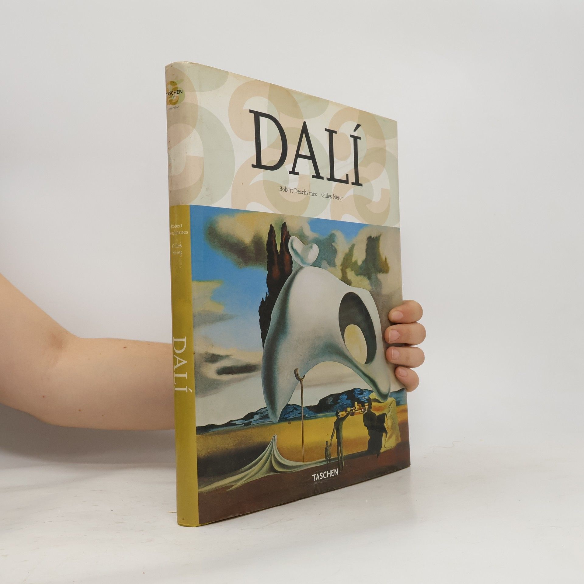 Gilles Néret Dalí