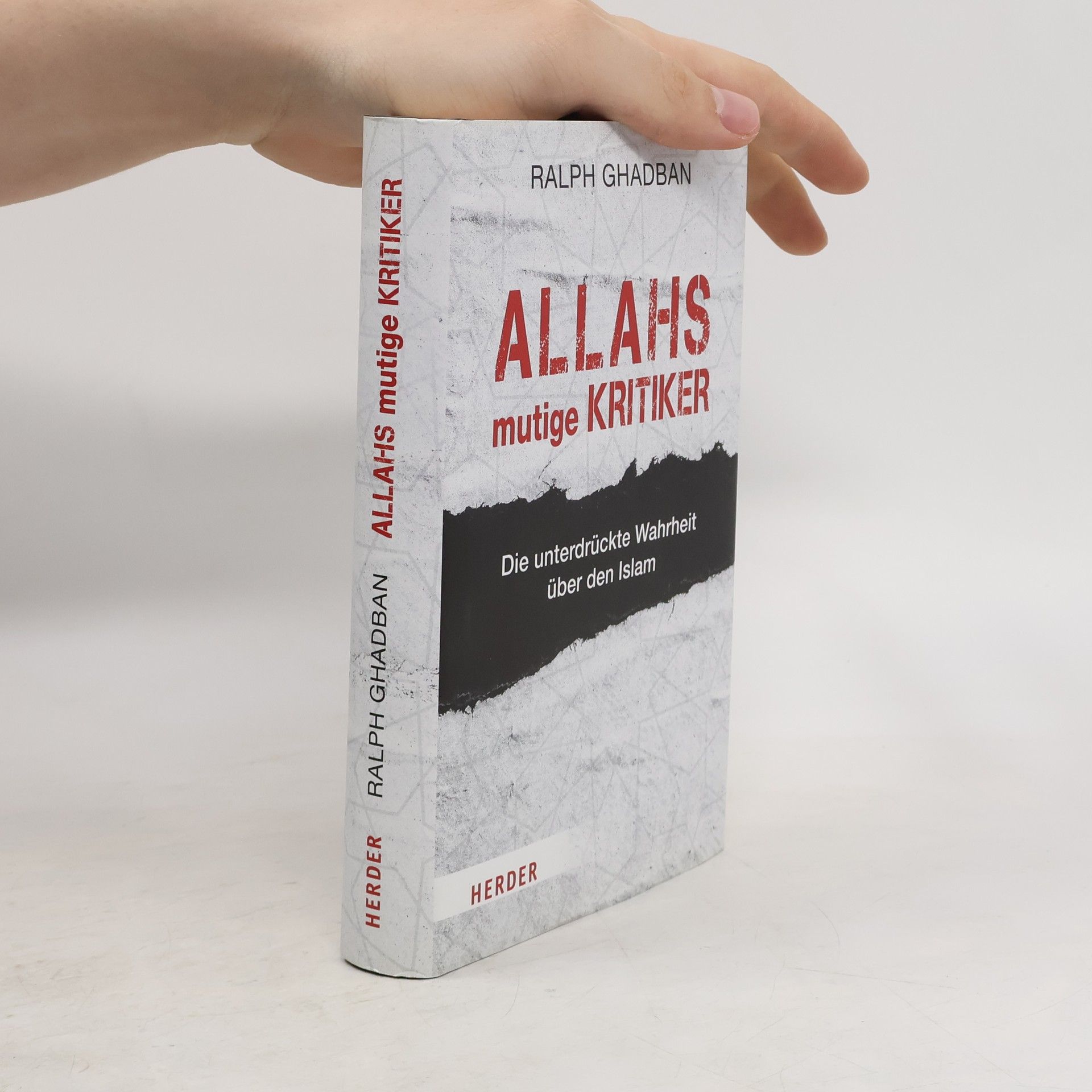 Ralph Ghadban Allahs mutige Kritiker