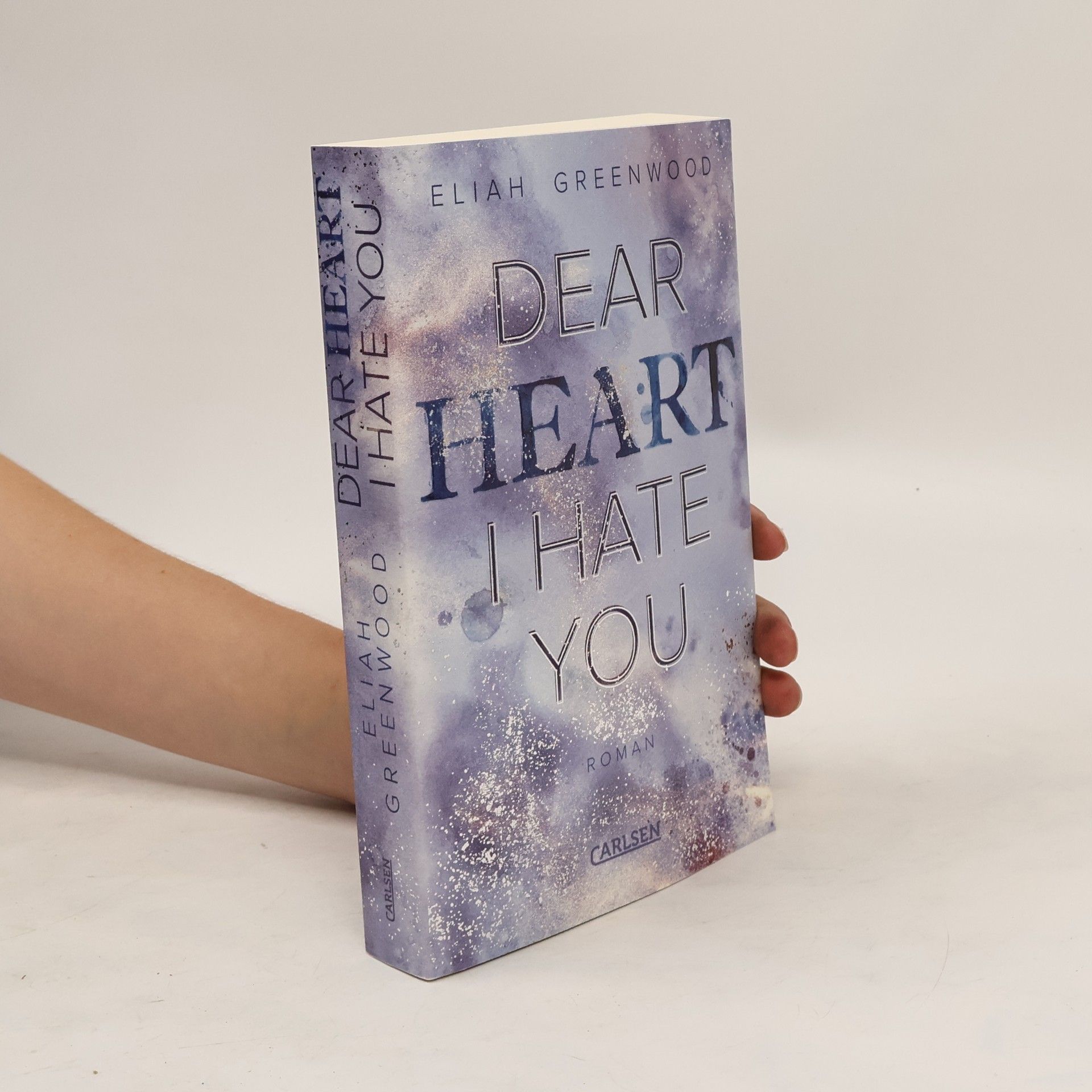 Eliah Greenwood Easton High 2: Dear Heart I Hate You