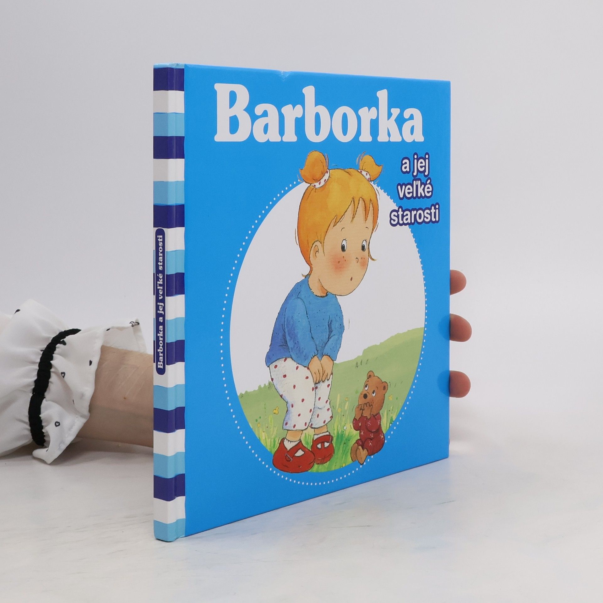Collectif d'auteurs Barborka a jej veľké starosti