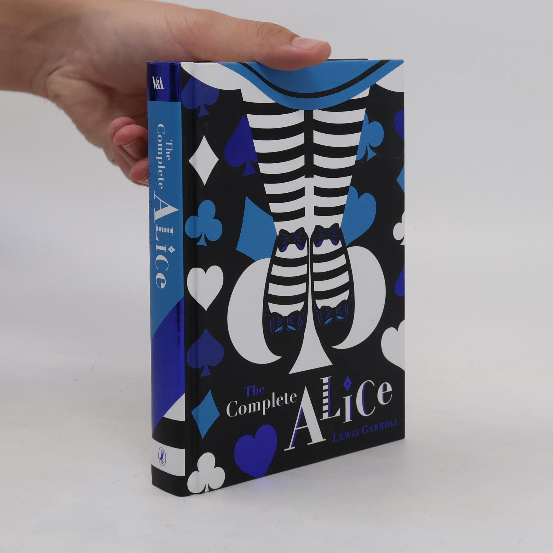 Lewis Carroll The Complete Alice: V&A Collector's Edition