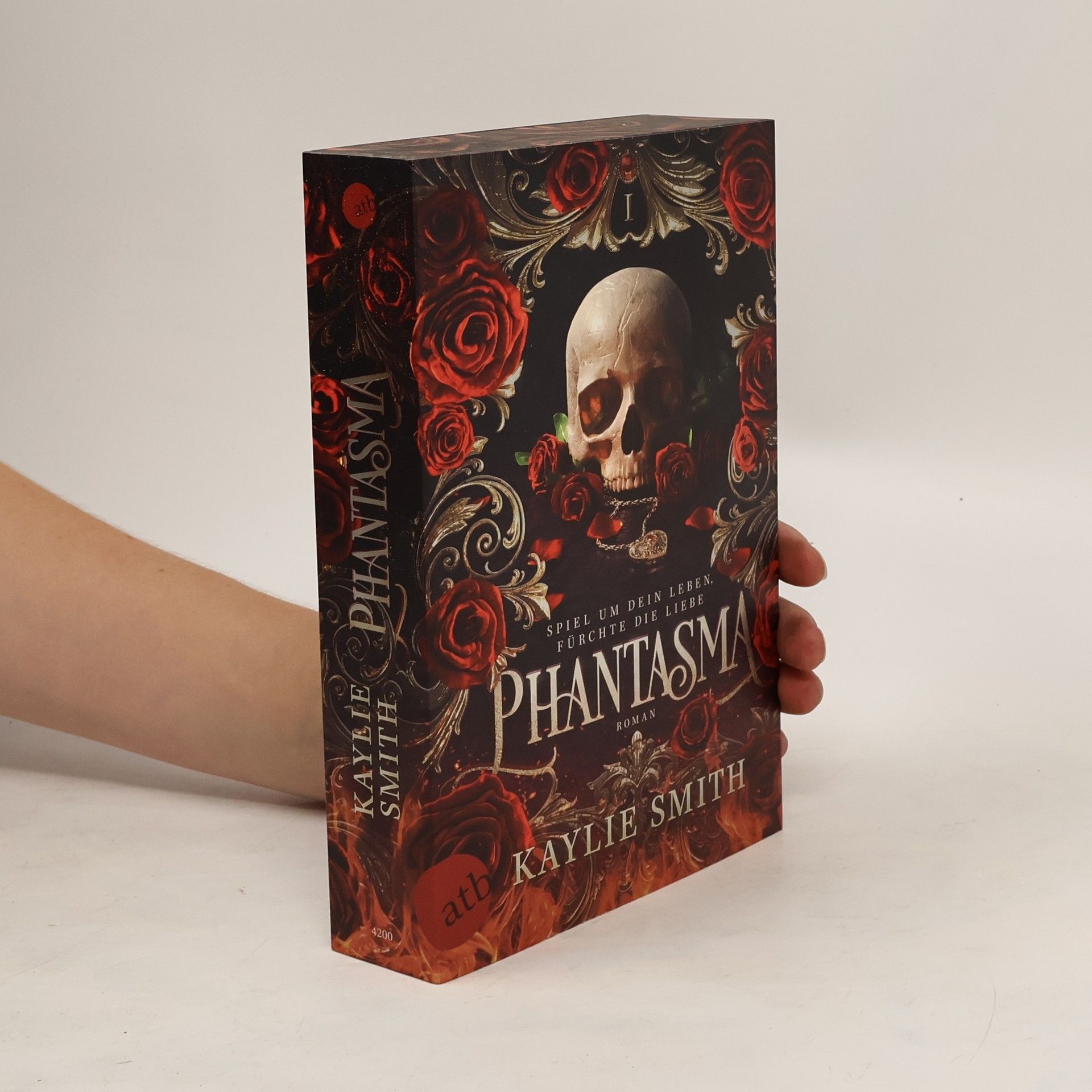 Kaylie Smith Phantasma – Spiel um dein Leben, fürchte die Liebe