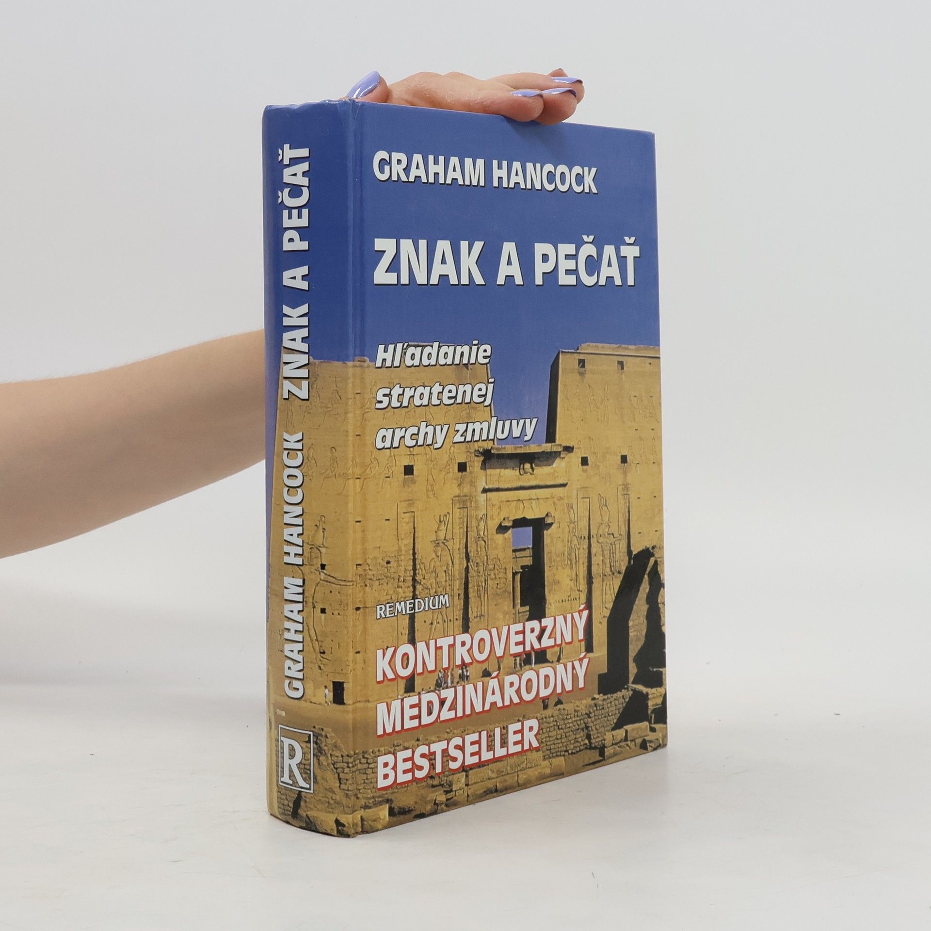 Graham Hancock Znak a pečať