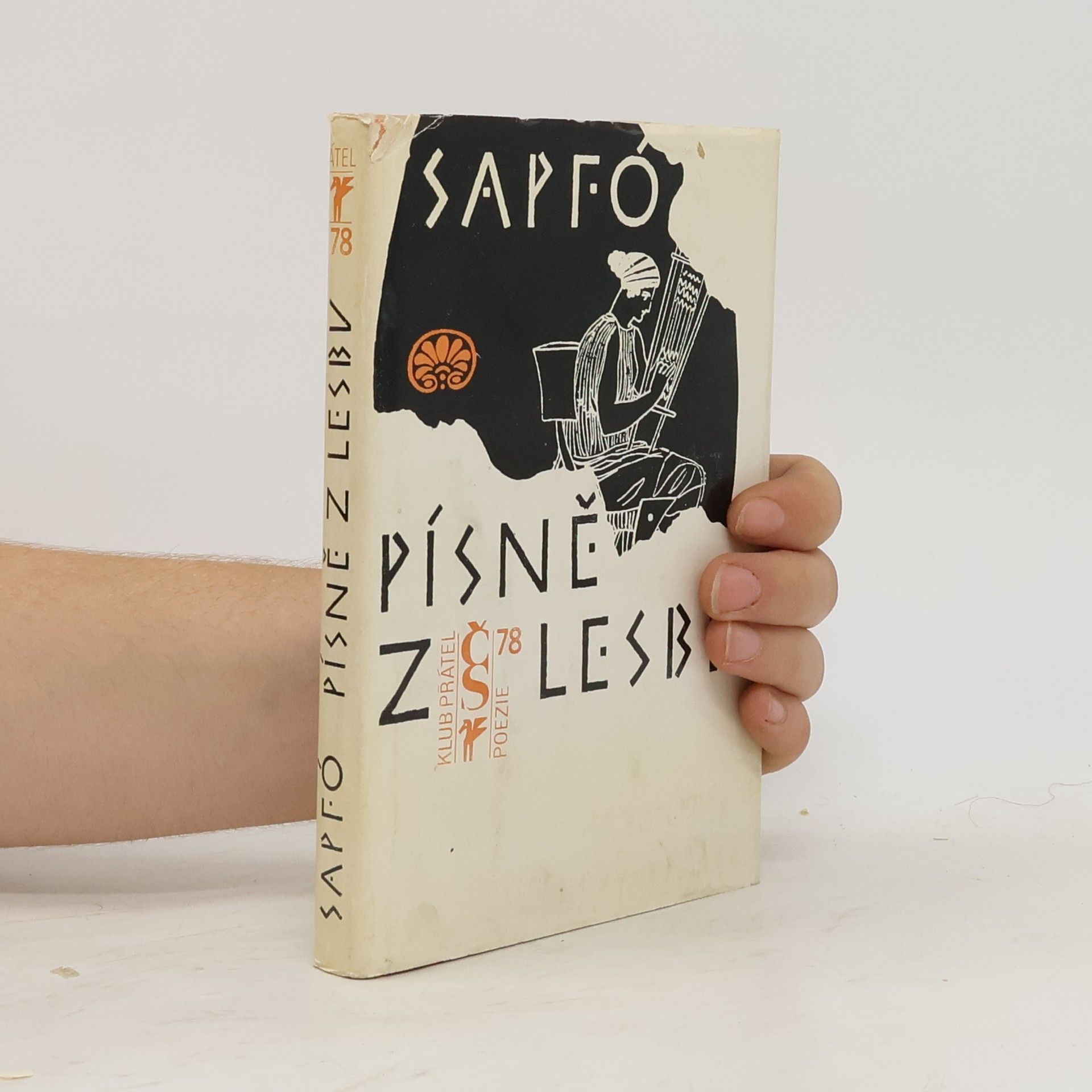 Sapfo Písně z Lesbu