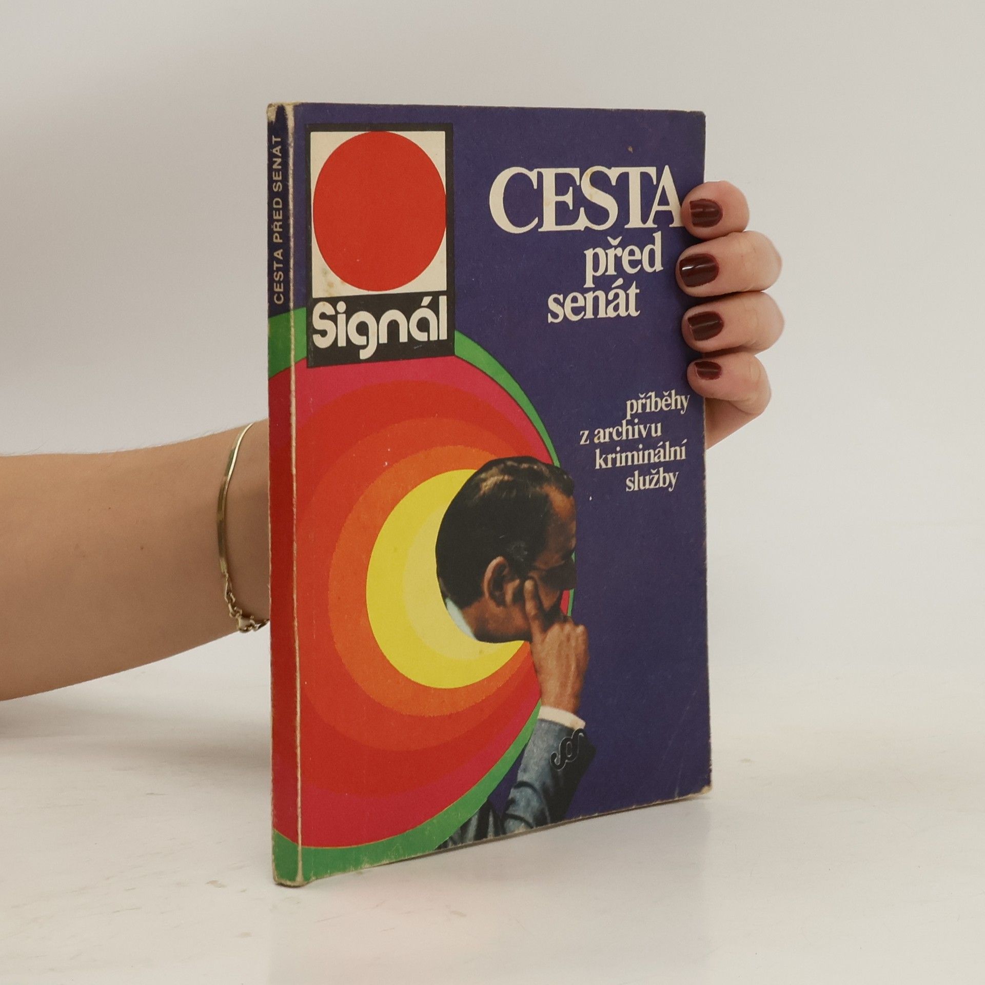 Autorenkollektiv Cesta před senát