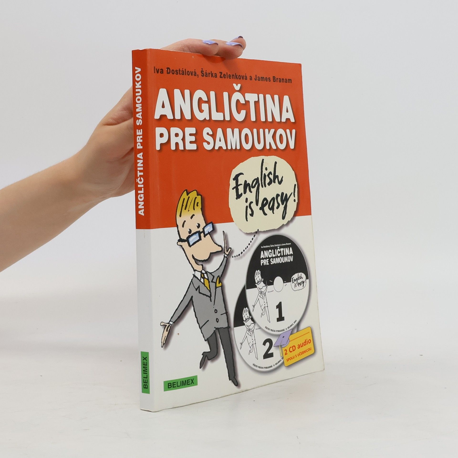 Iva Dostálová Angličtina pre samoukov