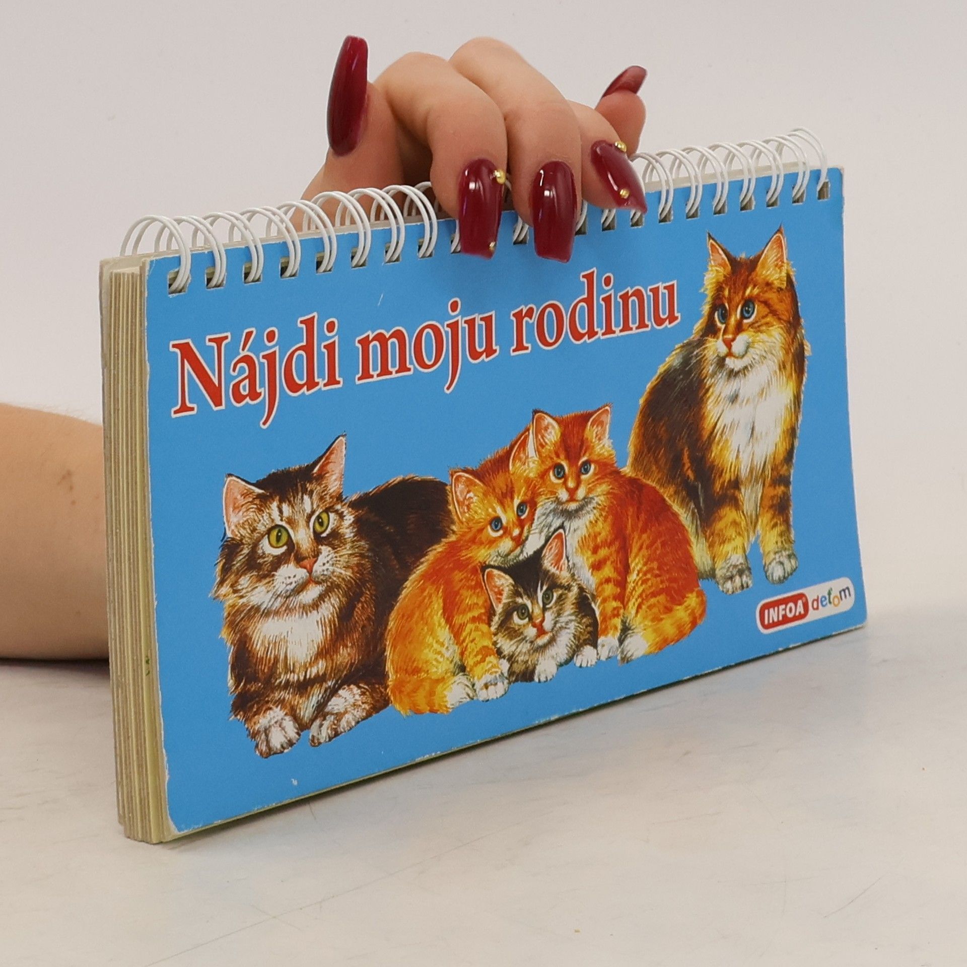 Stanislav Soják Nájdi moju rodinu
