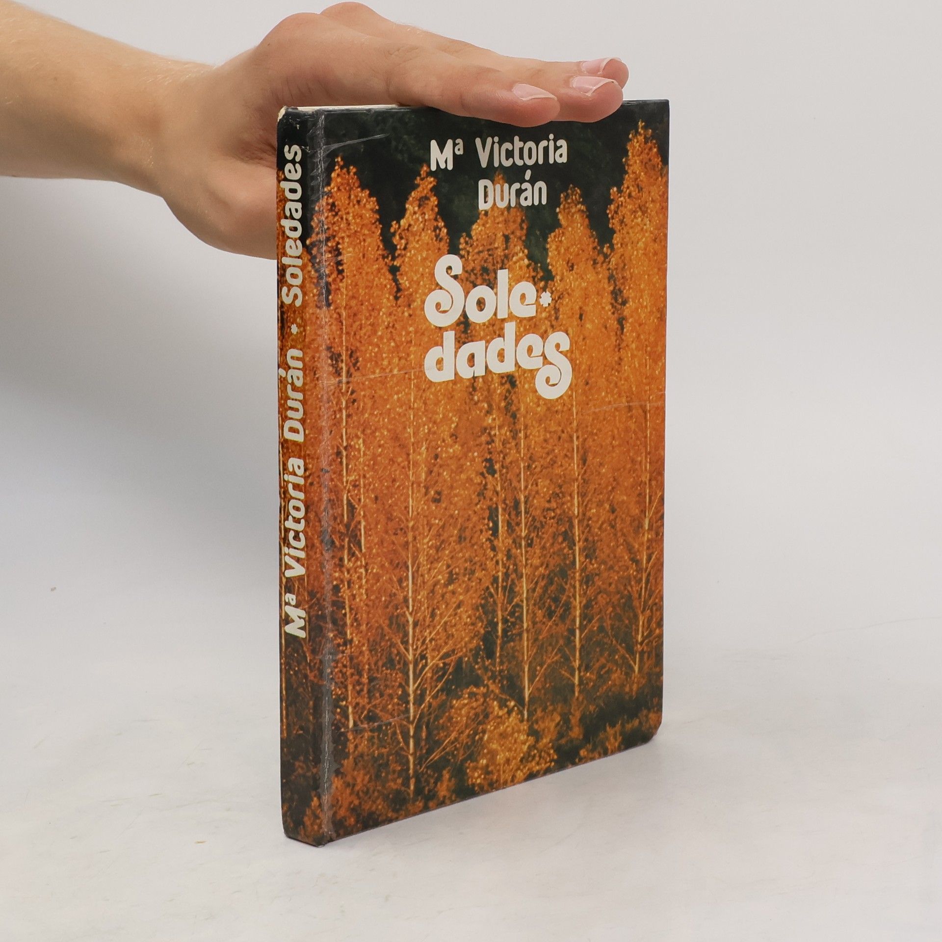 Ma Victoria Durán Soledades