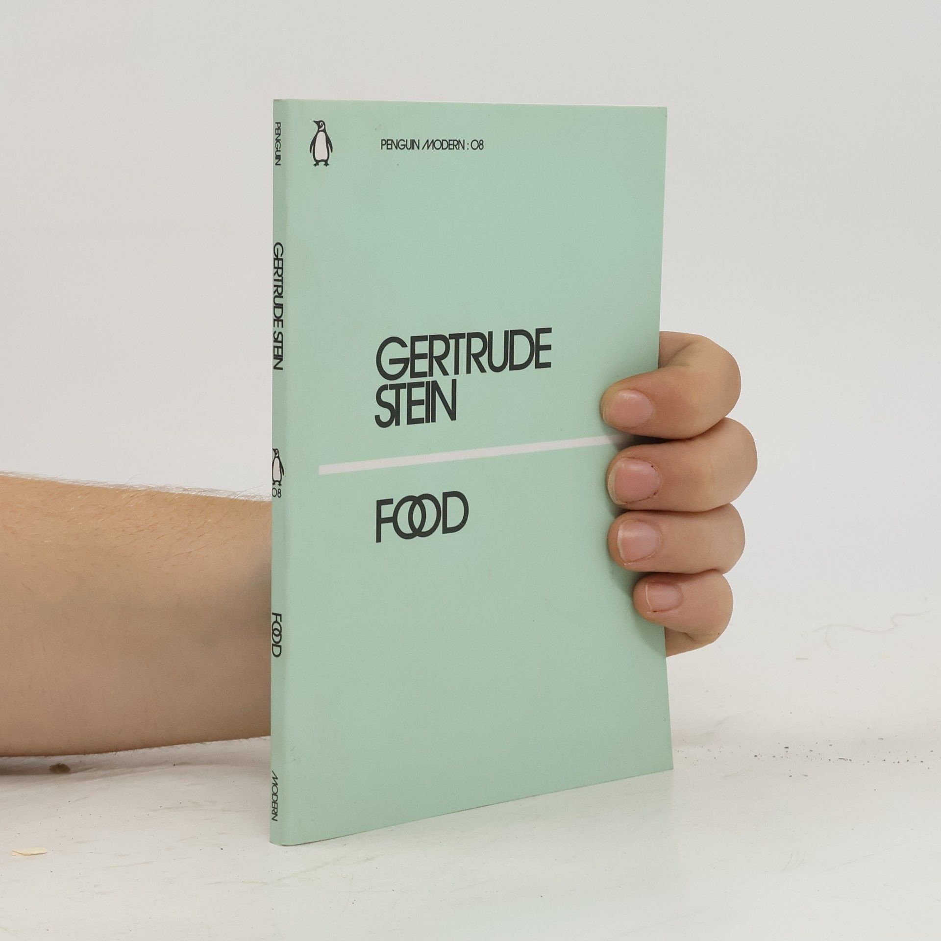 Gertrude Stein Food